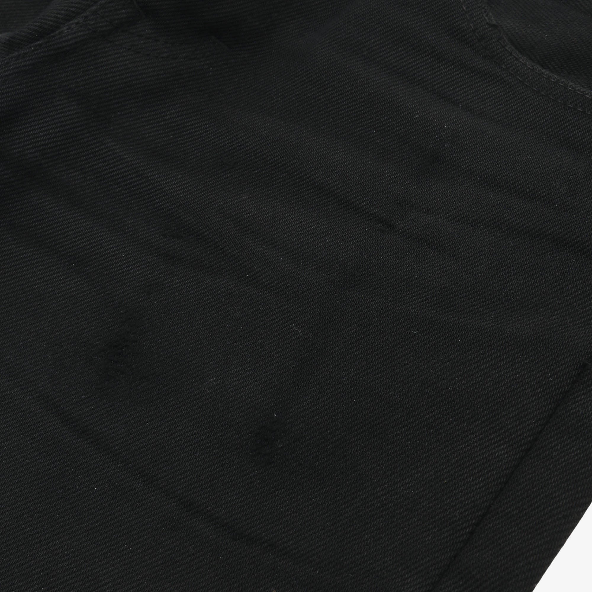 21oz Extra Heavy Straight Selvedge Jeans (29W X 28.5L)