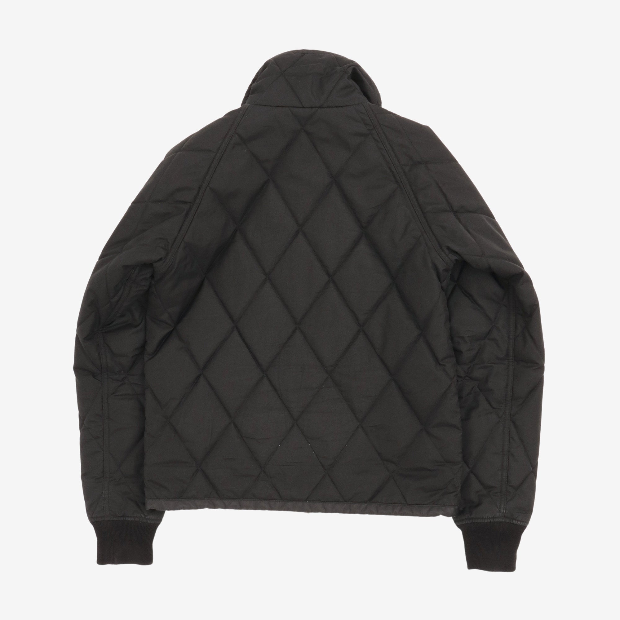 Quilted Riders Jacket