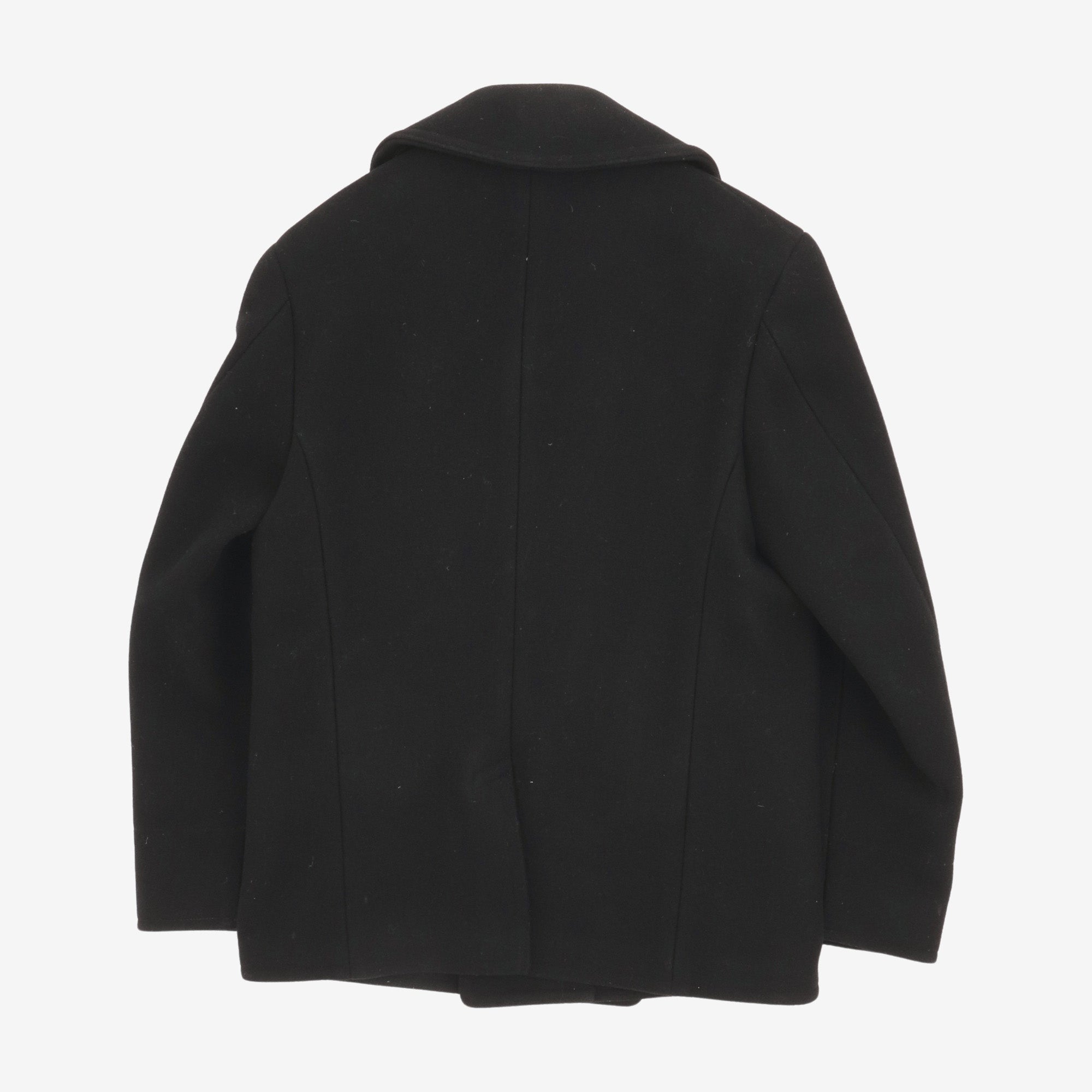 William Gibson Pea Coat