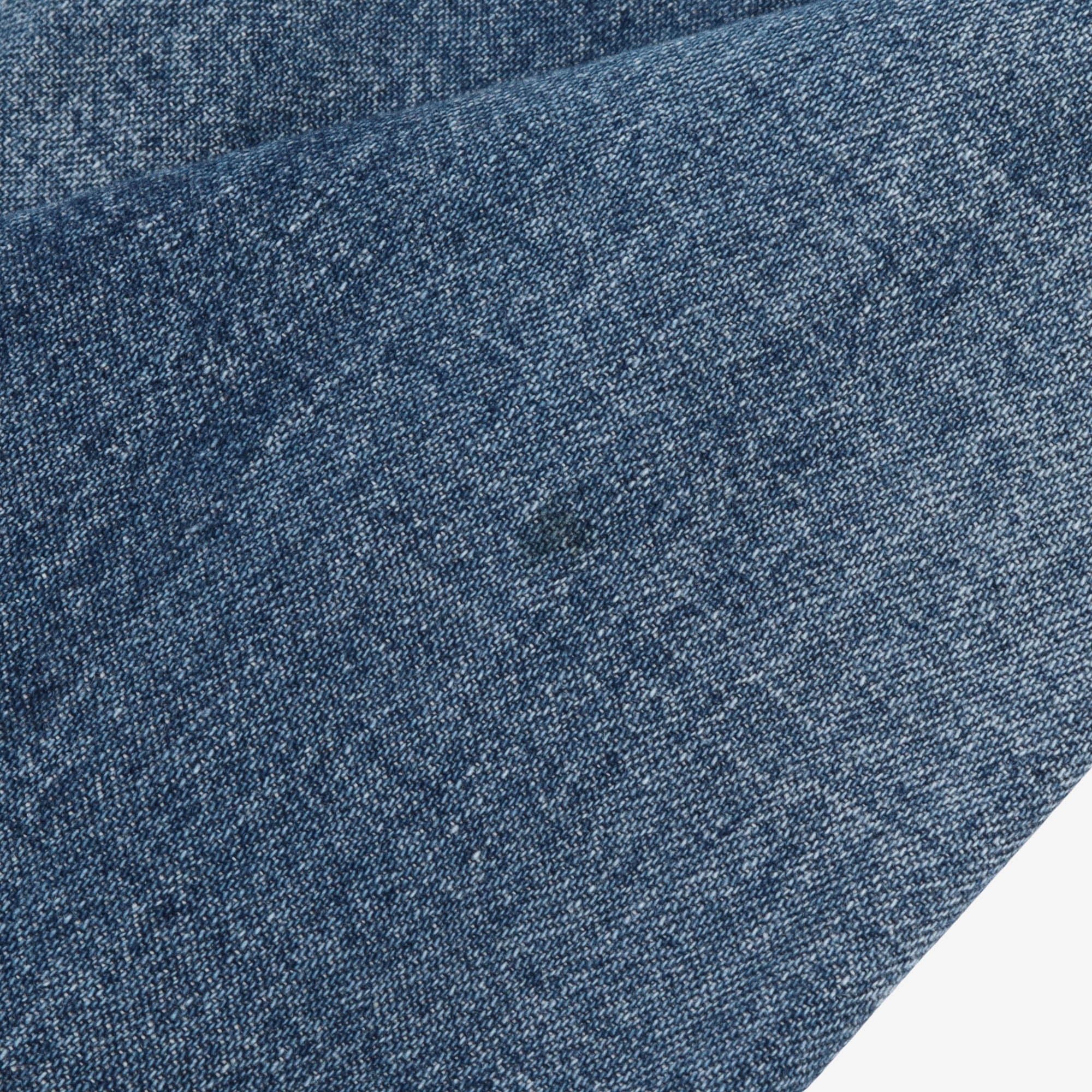 Social Sculpture Dmg Denim Western Shirt