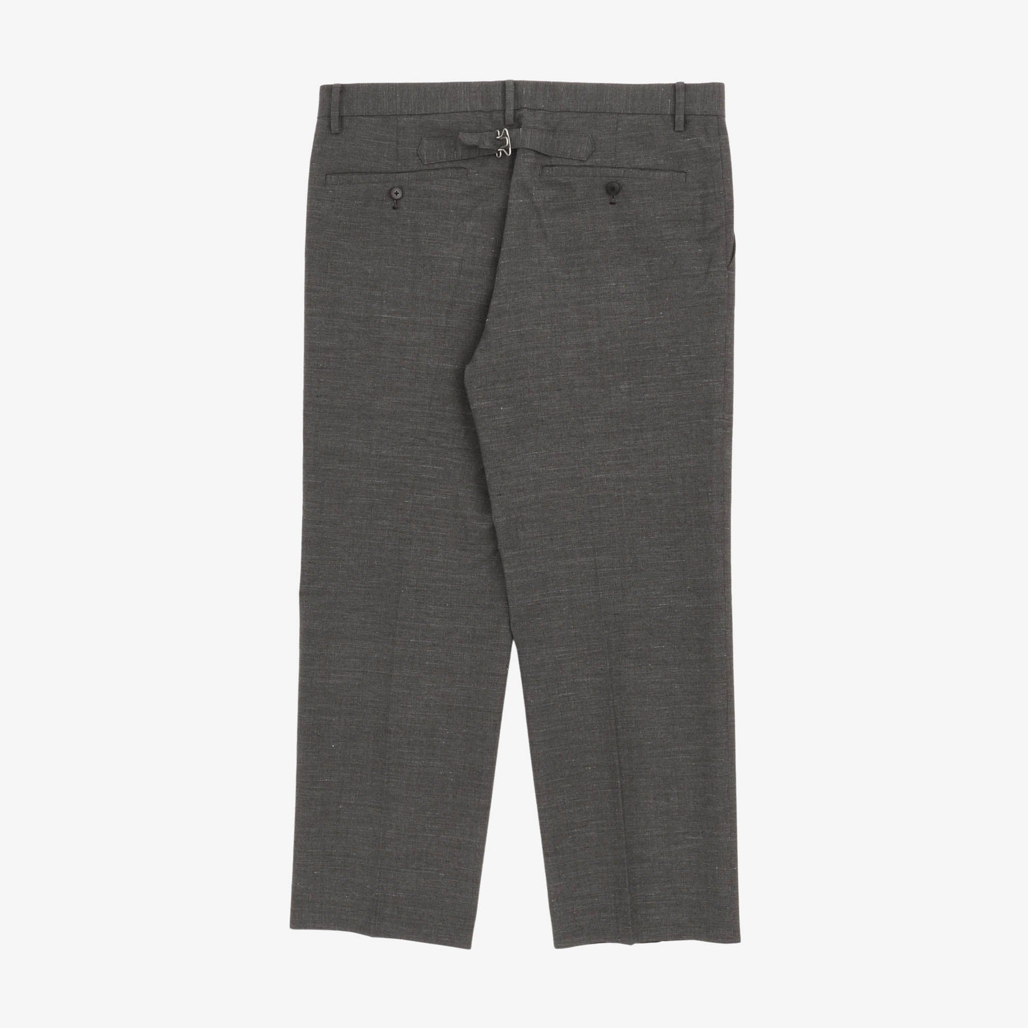 Tailored Slacks (36W X 27L)
