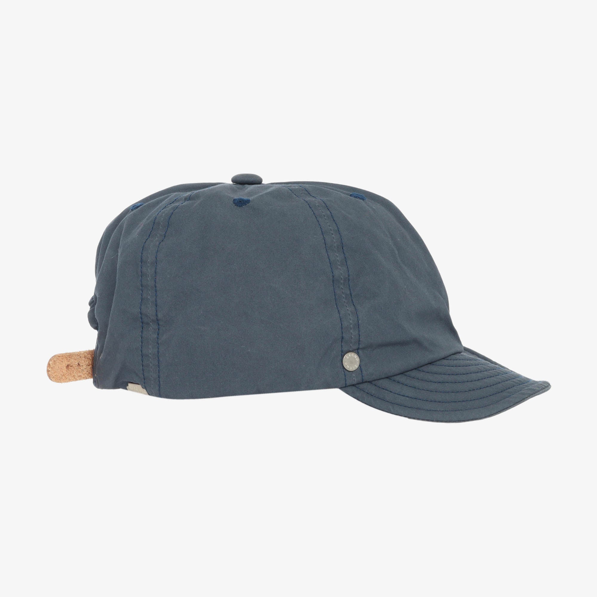 Buckle Ball Cap