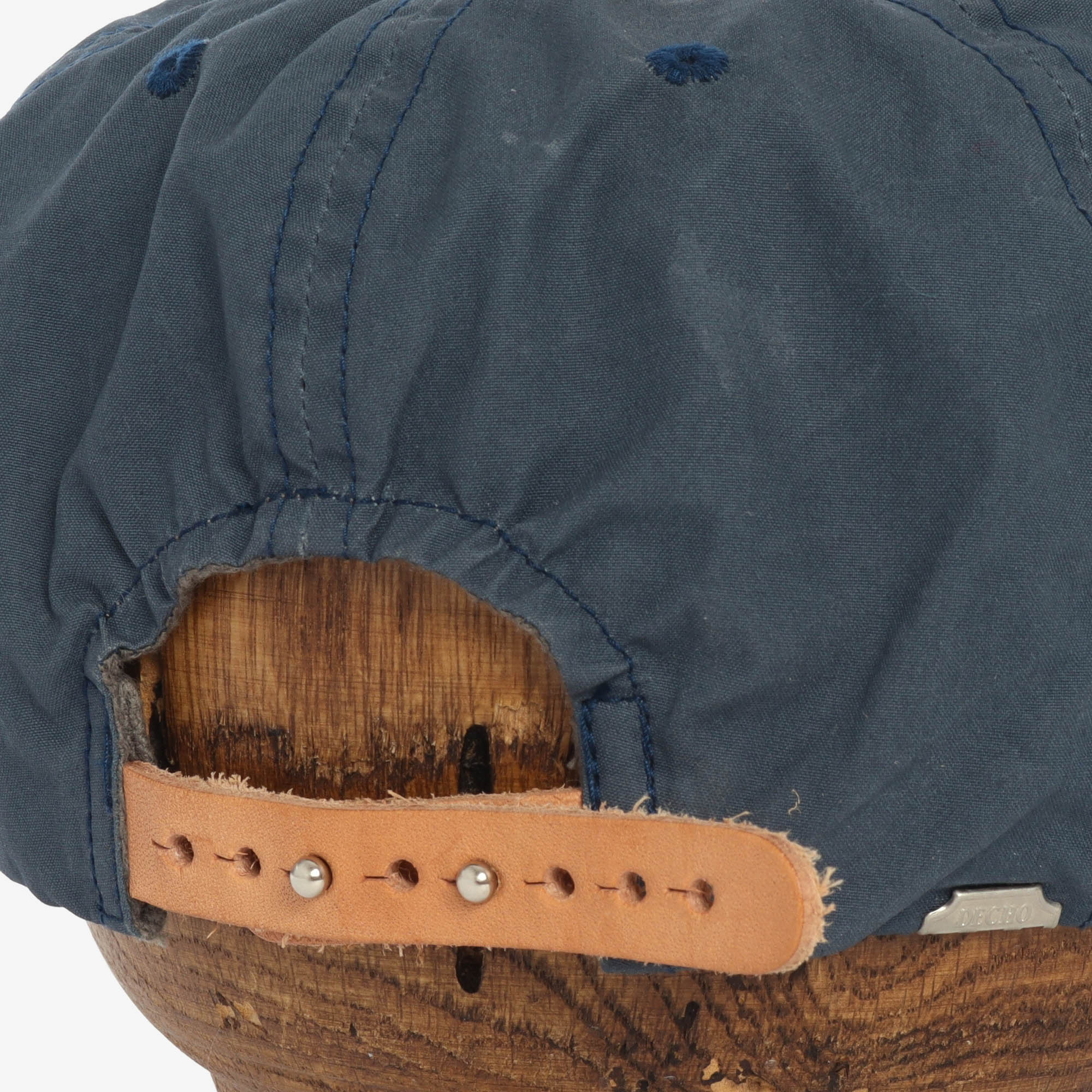 Buckle Ball Cap