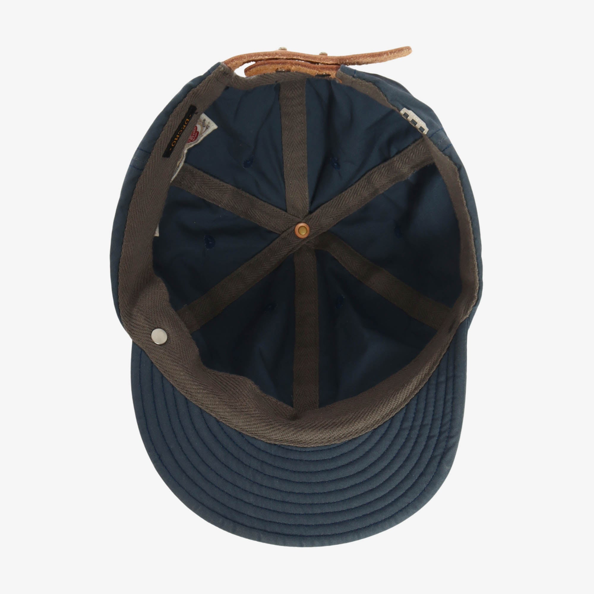 Buckle Ball Cap