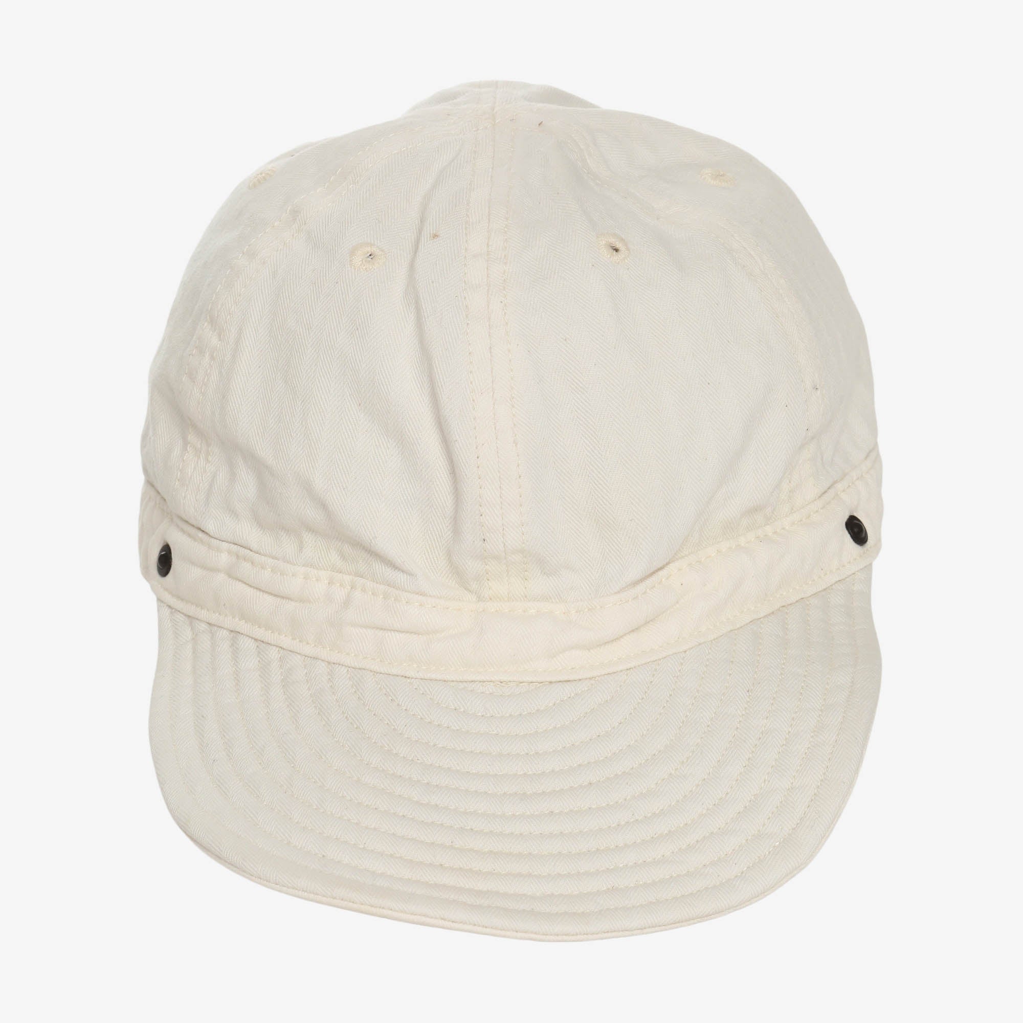 Herringbone Kome Cap