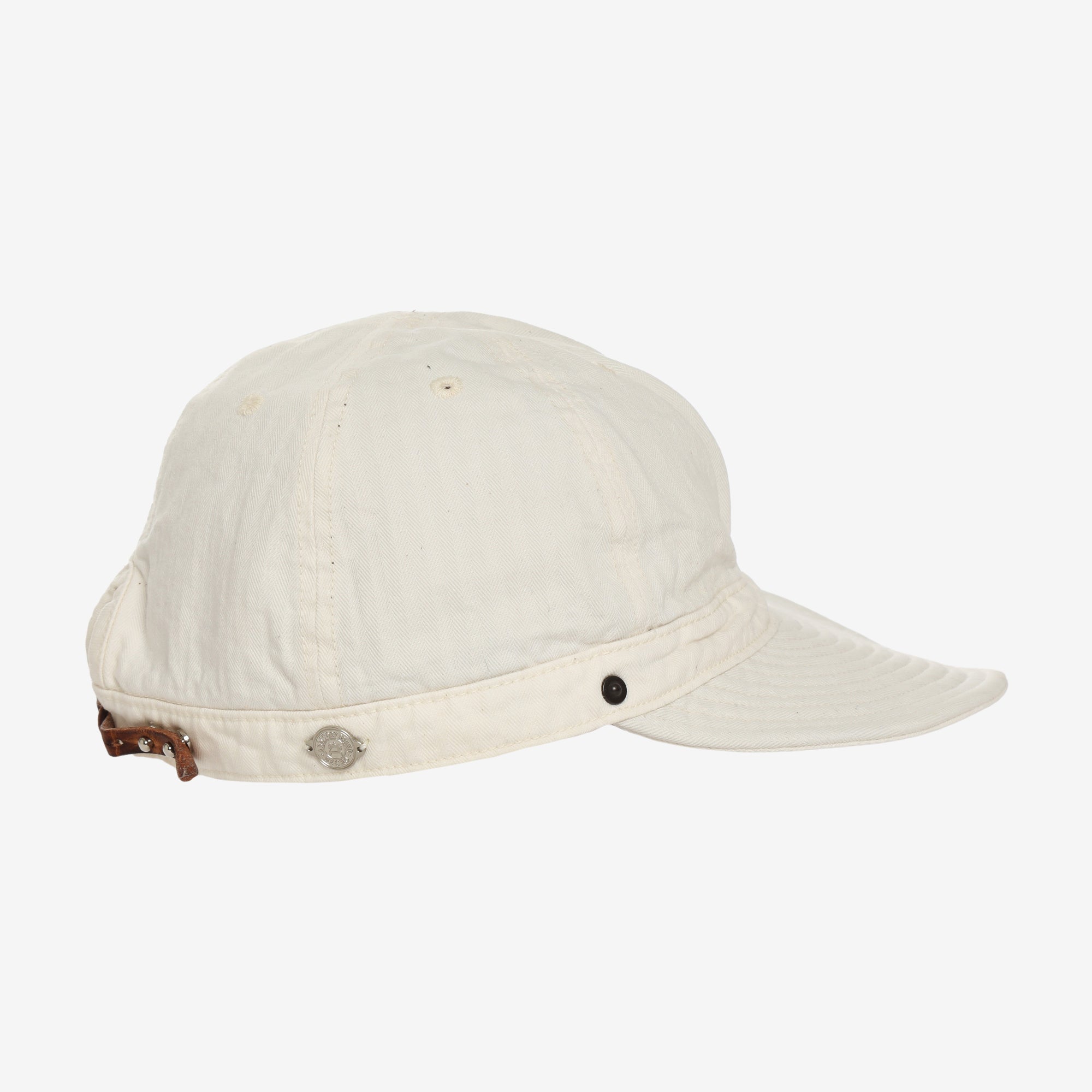 Herringbone Kome Cap