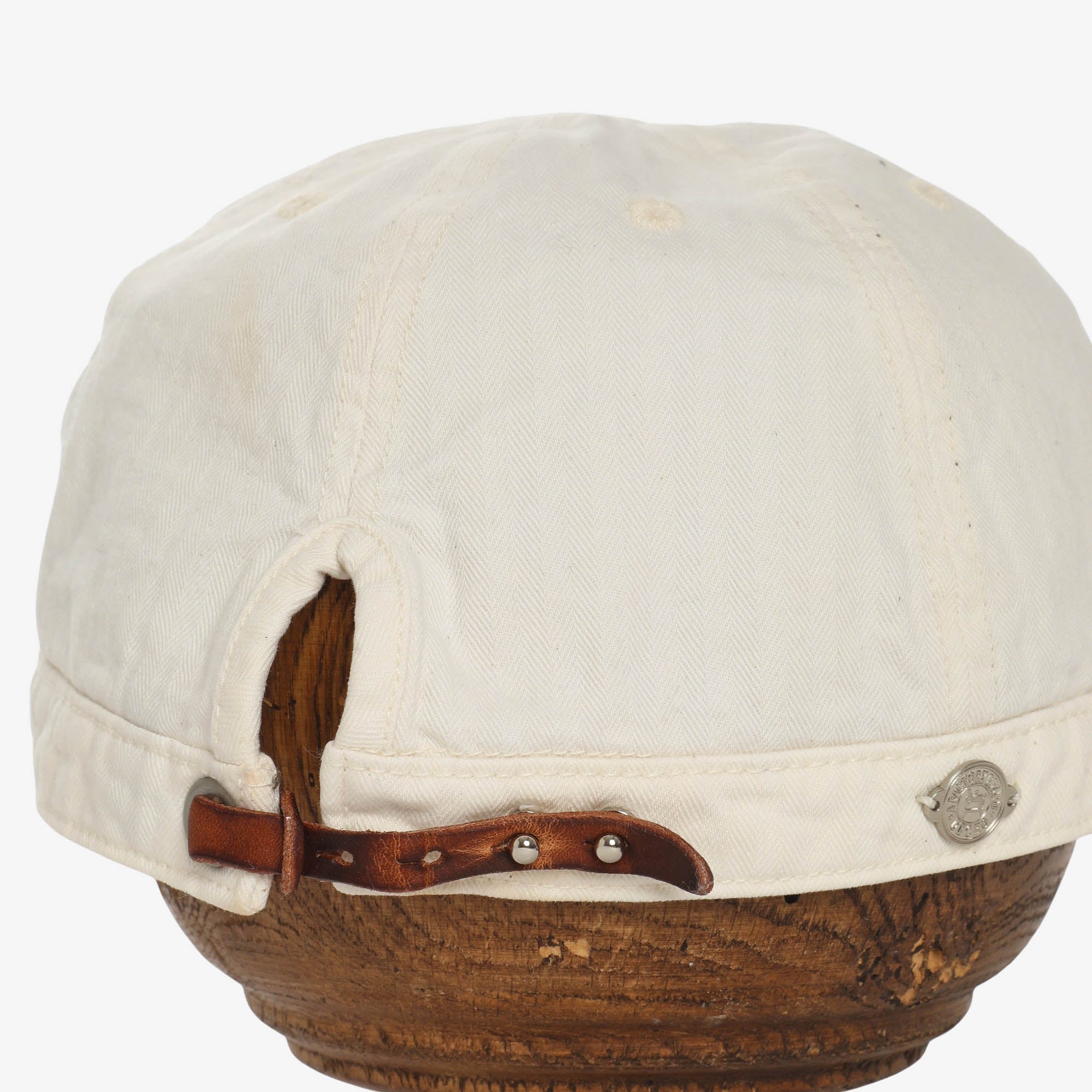 Herringbone Kome Cap