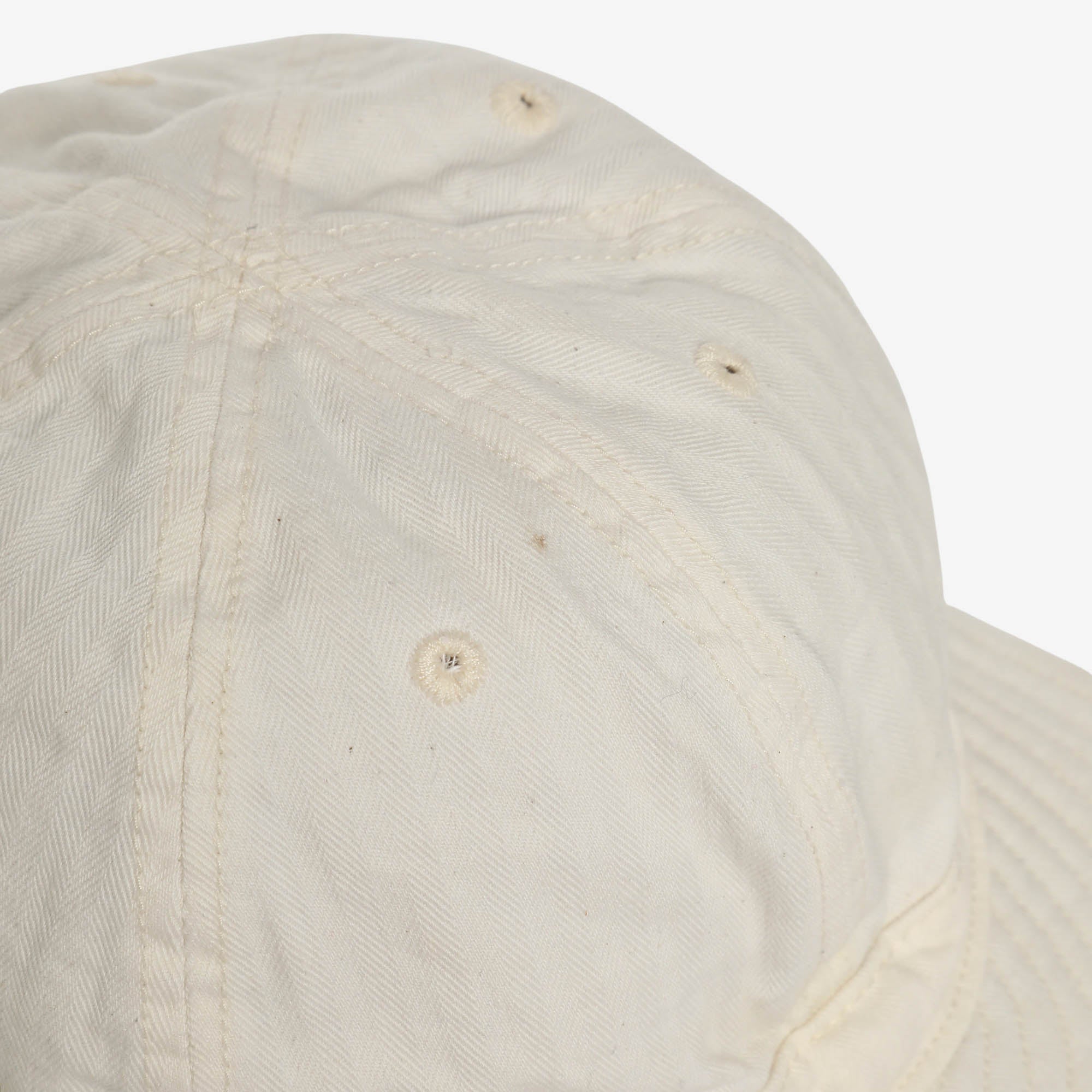 Herringbone Kome Cap