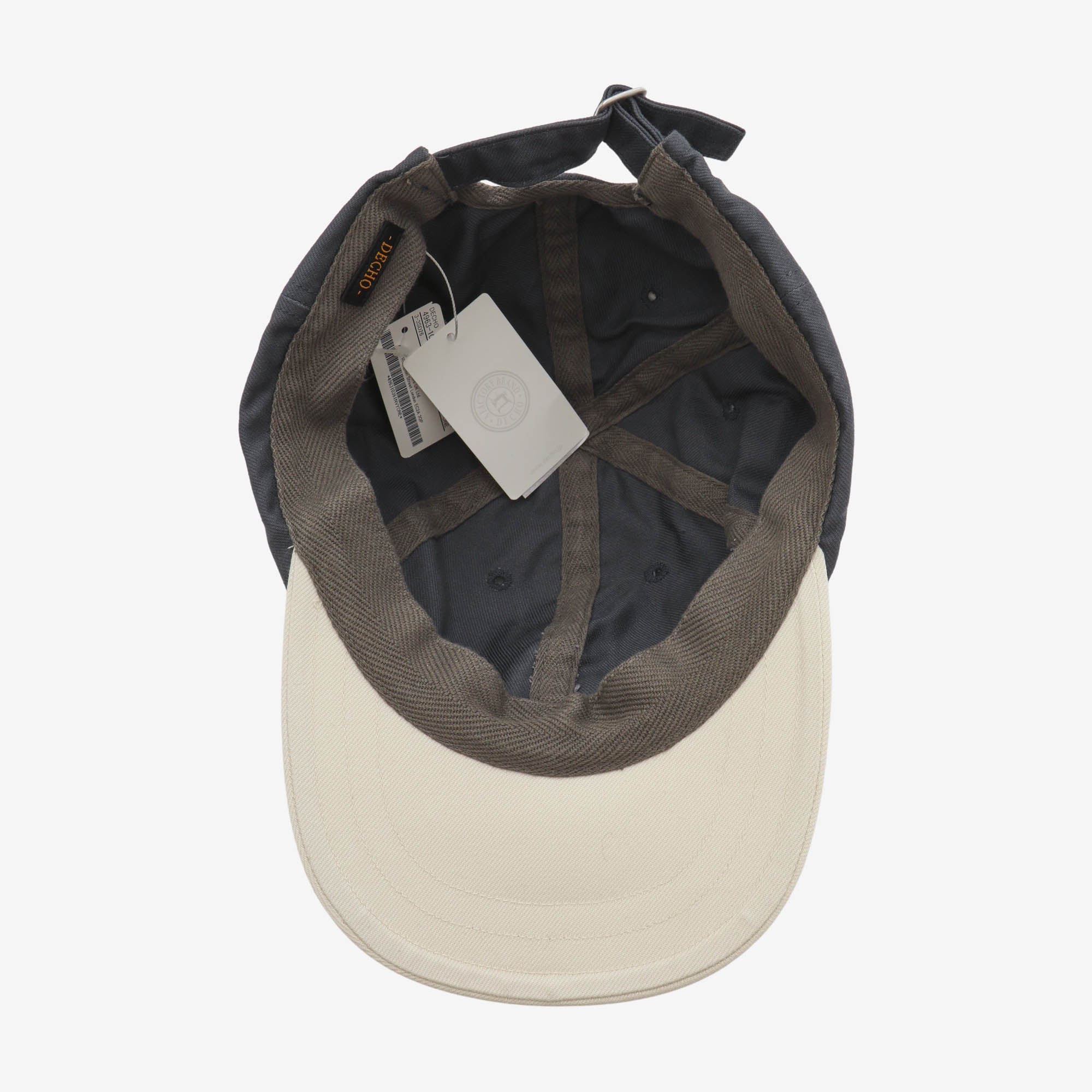 MIL Drill Bicolour Ball Cap