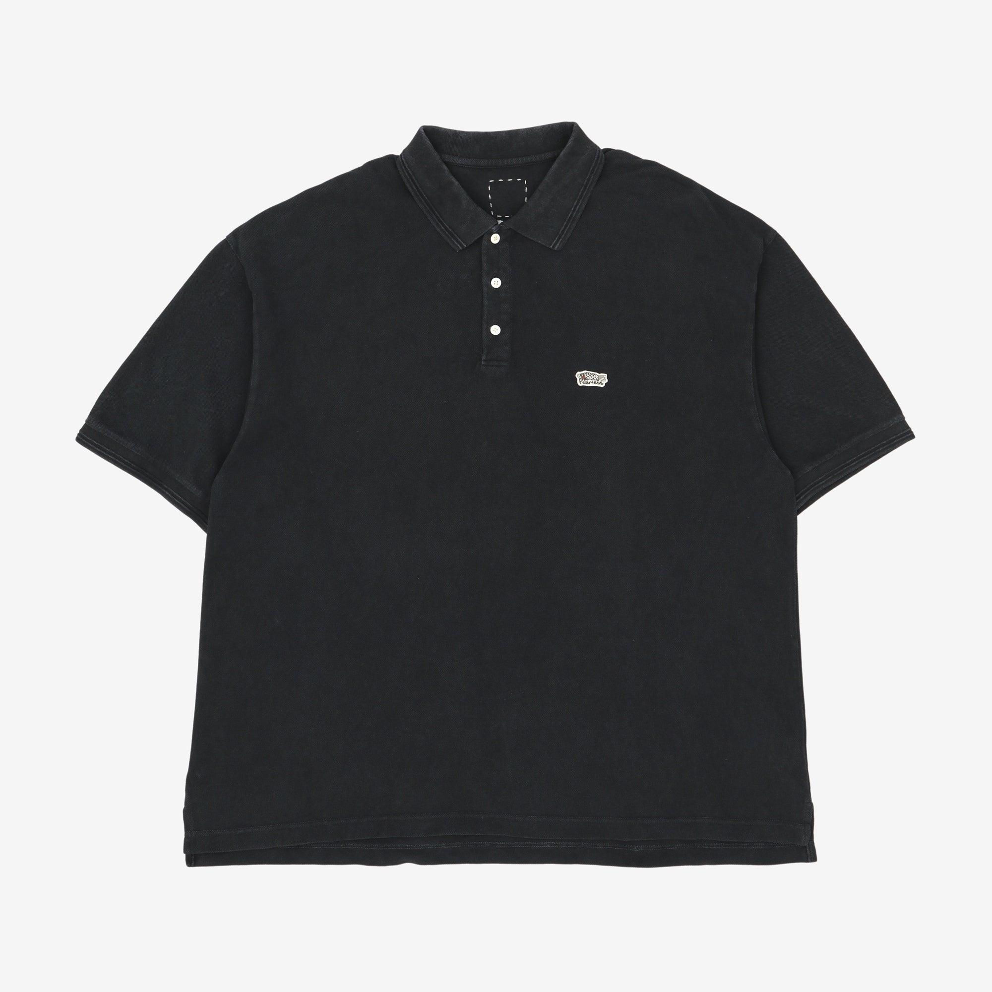 Mondo Logo Pique Polo