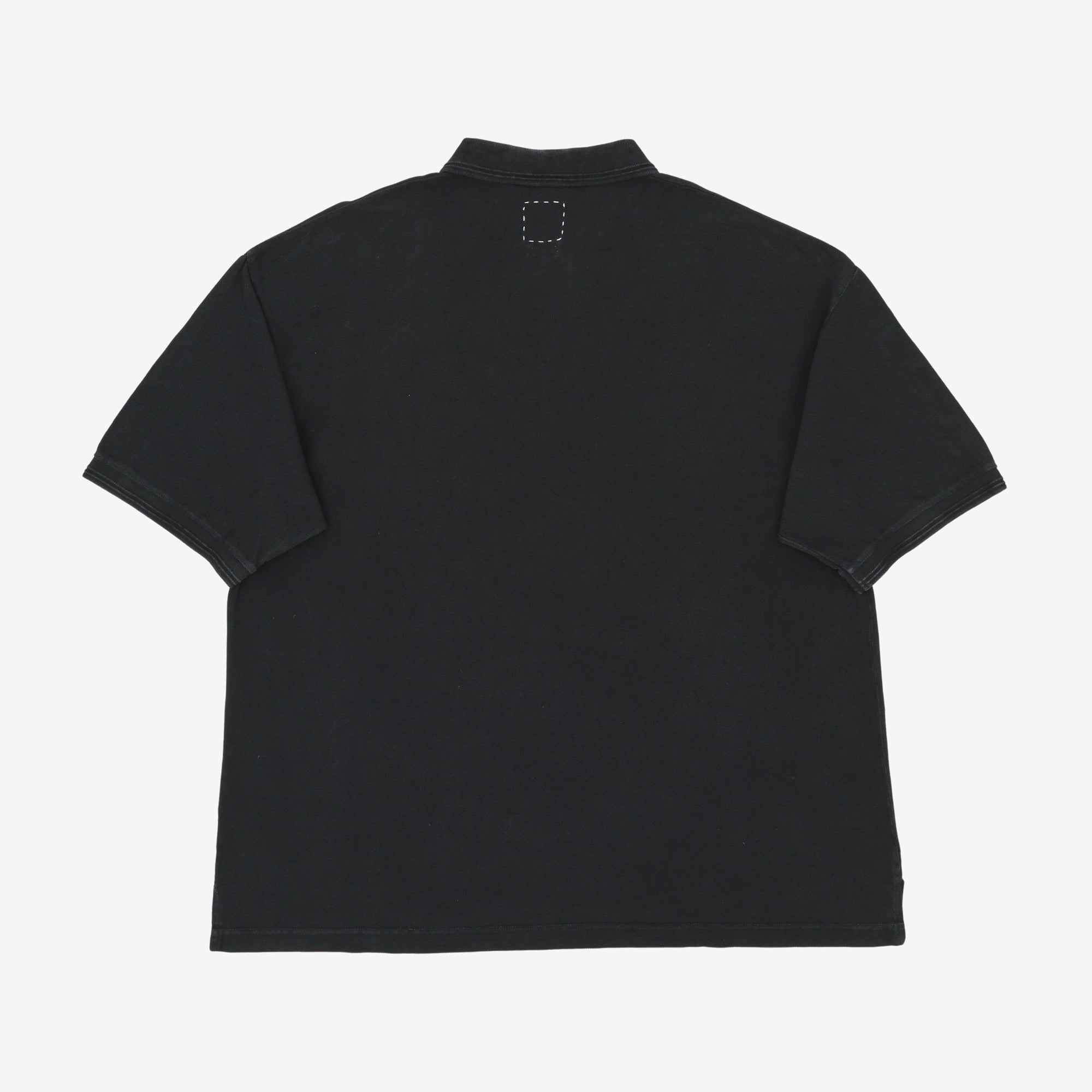 Mondo Logo Pique Polo