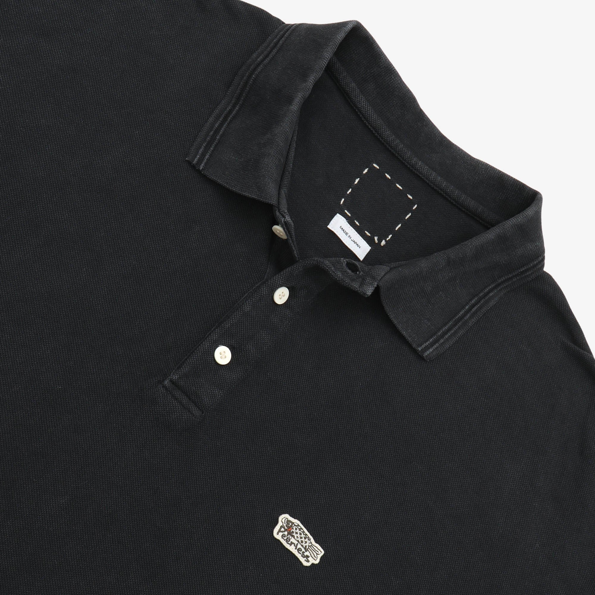 Mondo Logo Pique Polo