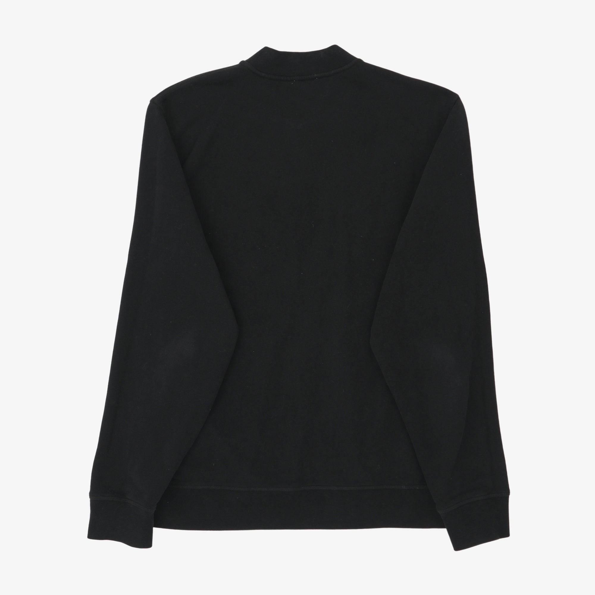 Loopback Bomber Jacket