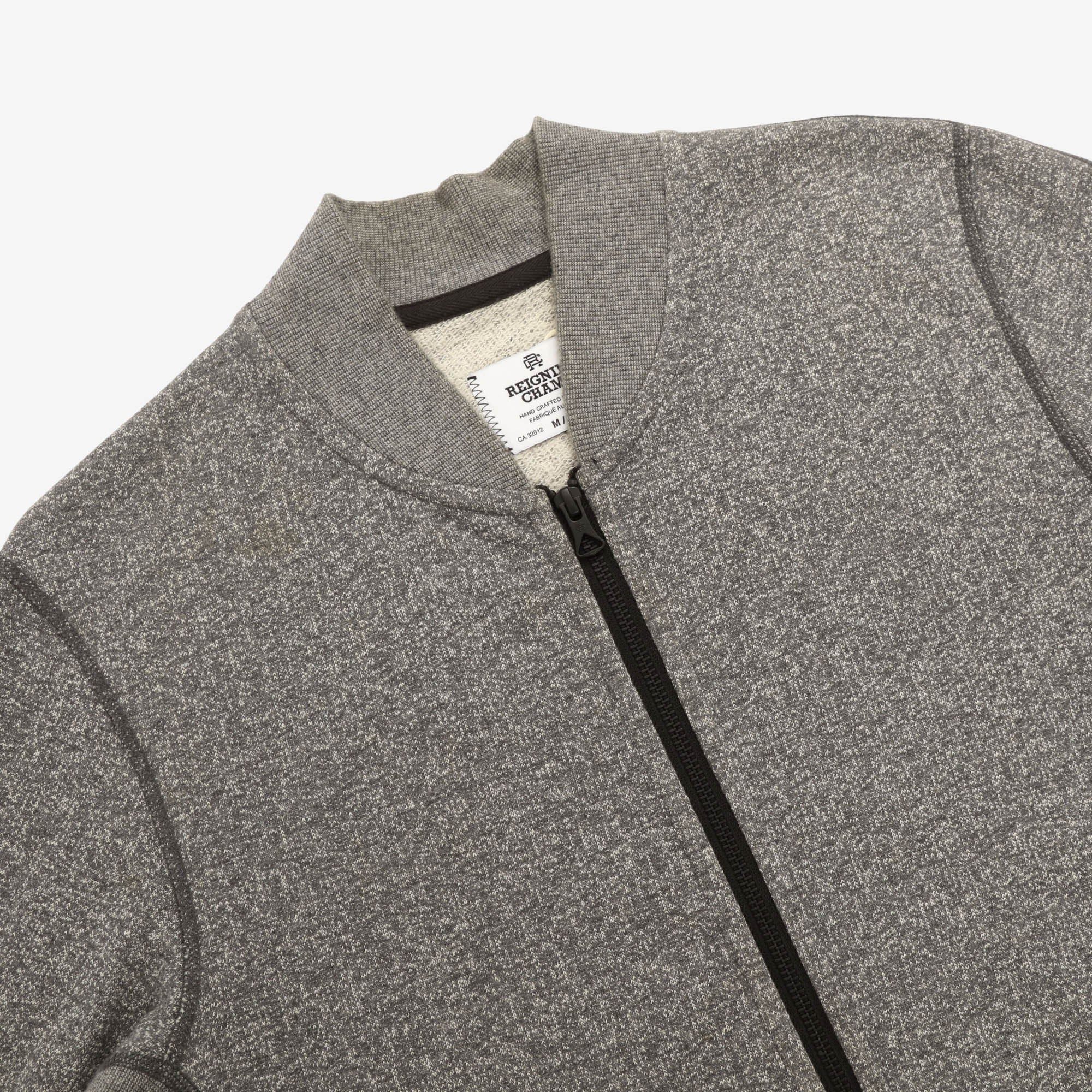 Jersey Bomber Jacket