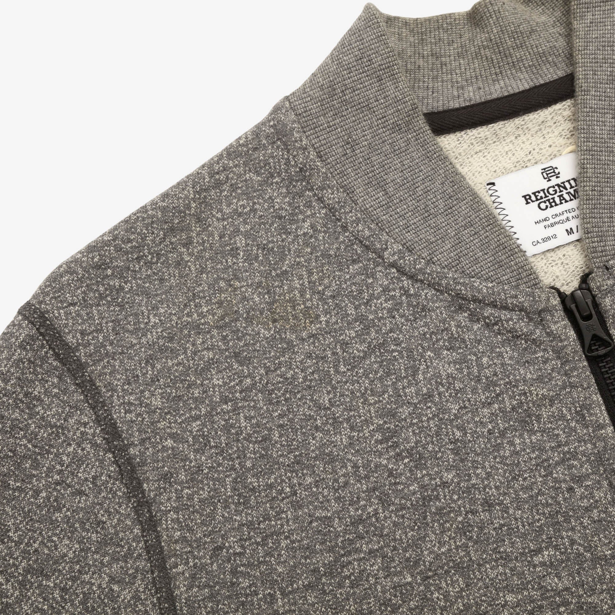 Jersey Bomber Jacket