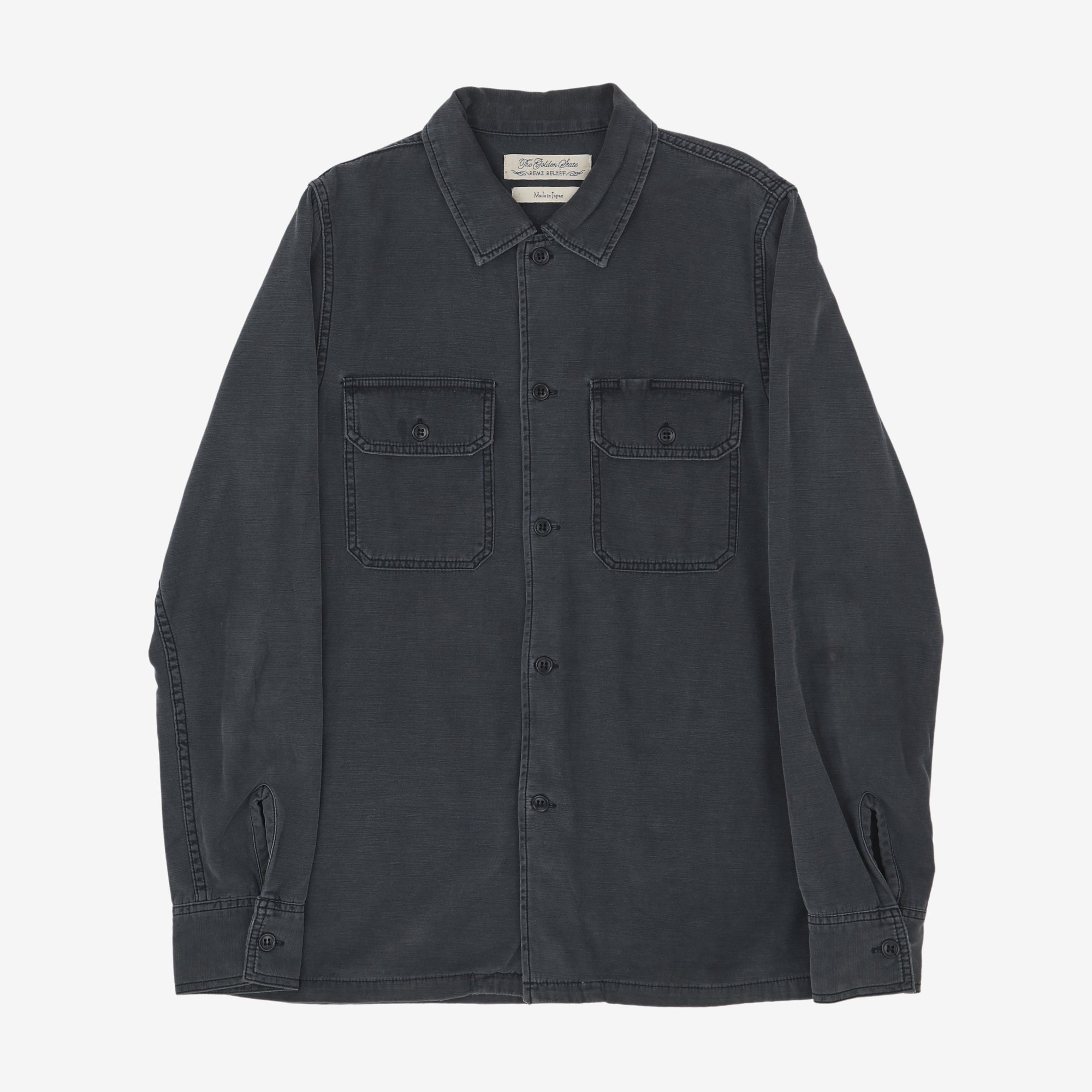 Military Work Shirt
