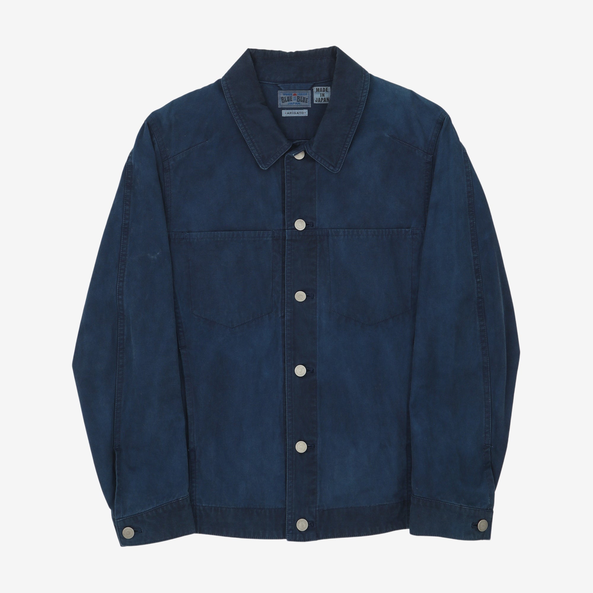 Canvas Tracker Jacket