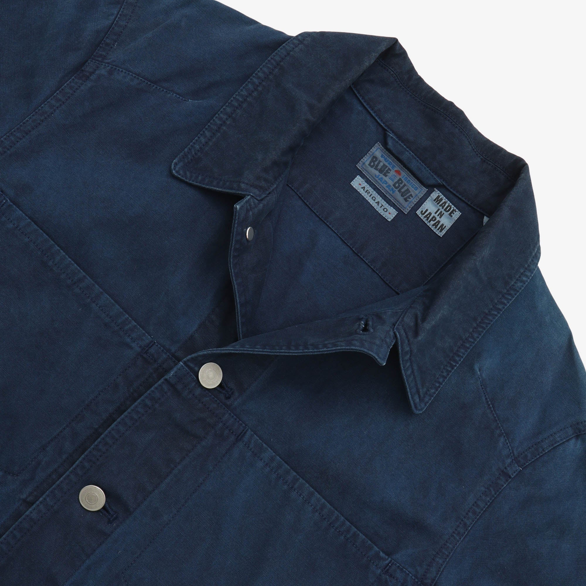 Canvas Tracker Jacket