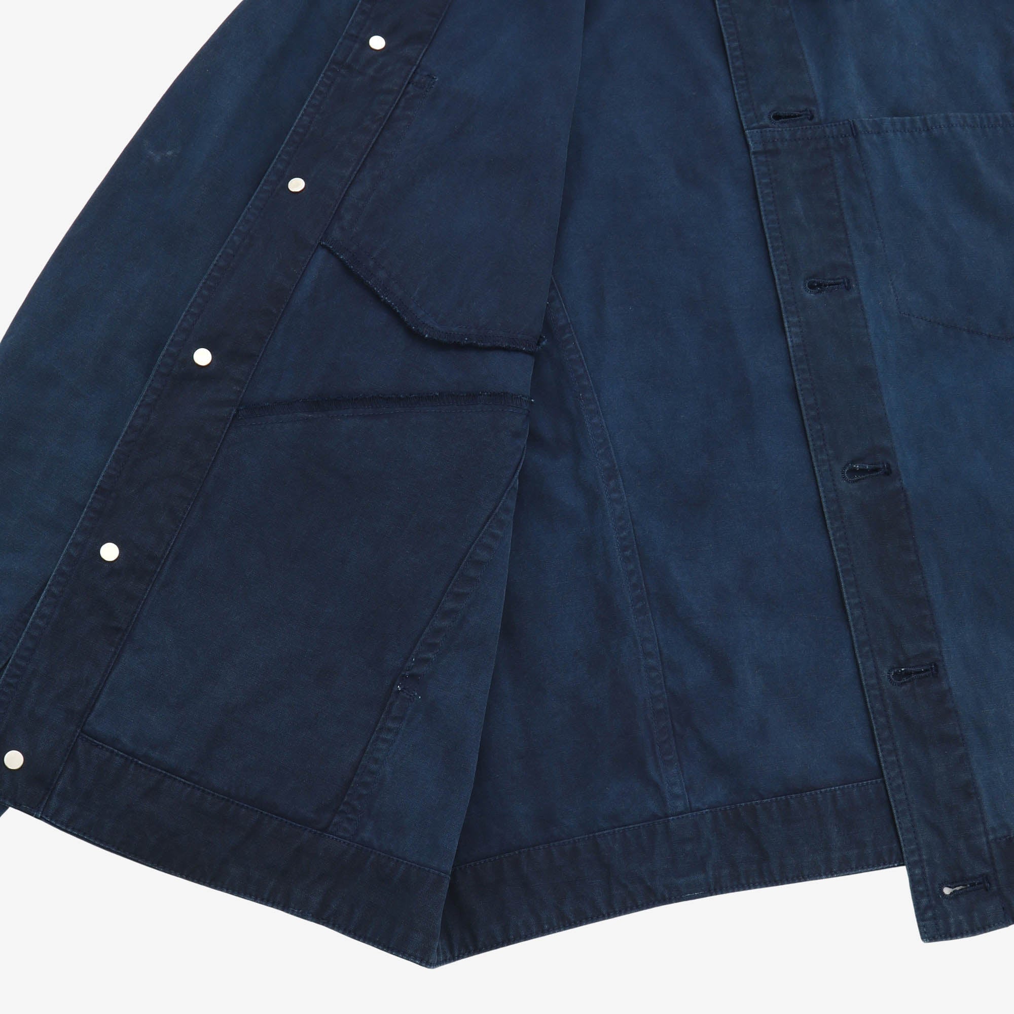 Canvas Tracker Jacket