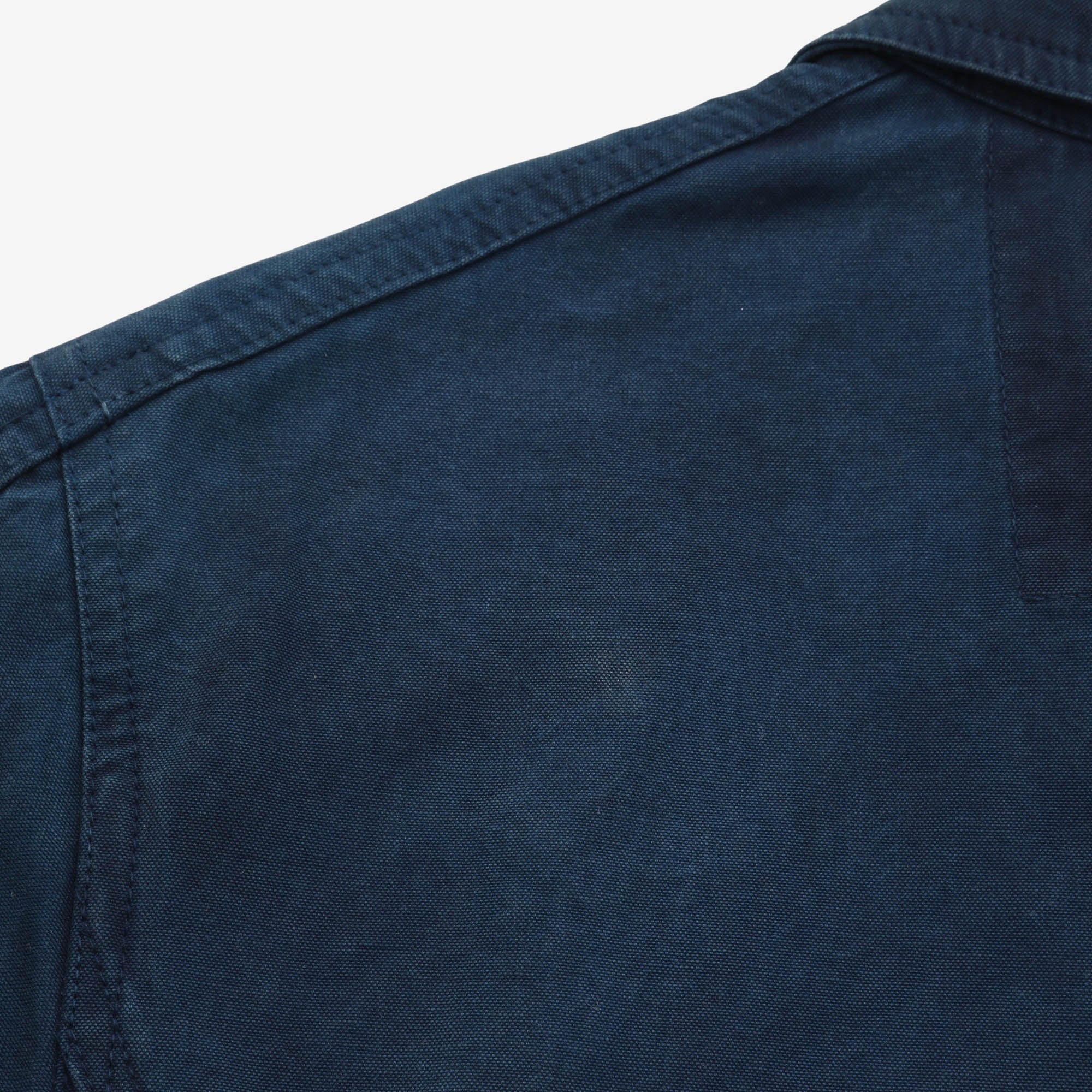 Canvas Tracker Jacket