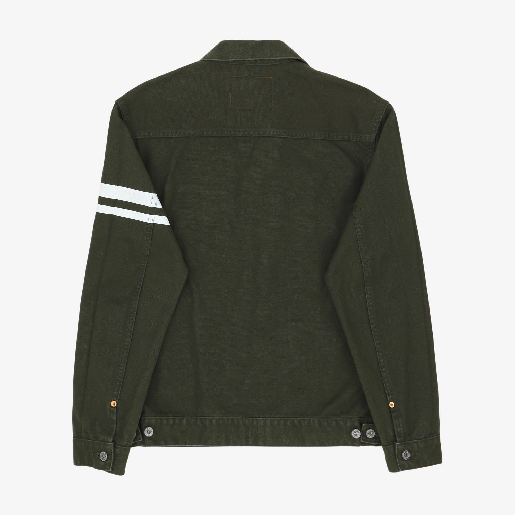 Going to Battle Type 2 Canvas Jacket