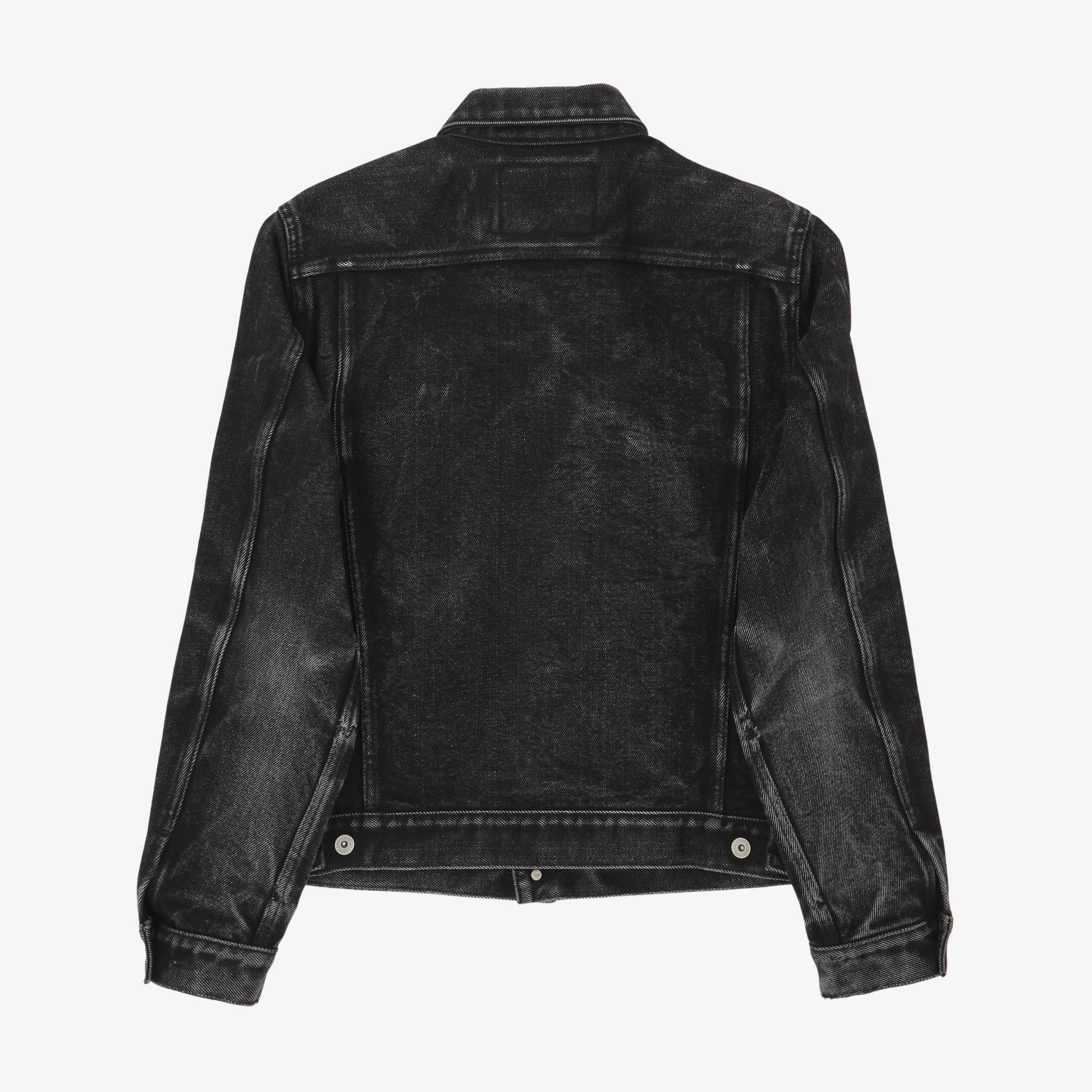 21oz Modified Type 3 Selvedge Trucker Jacket