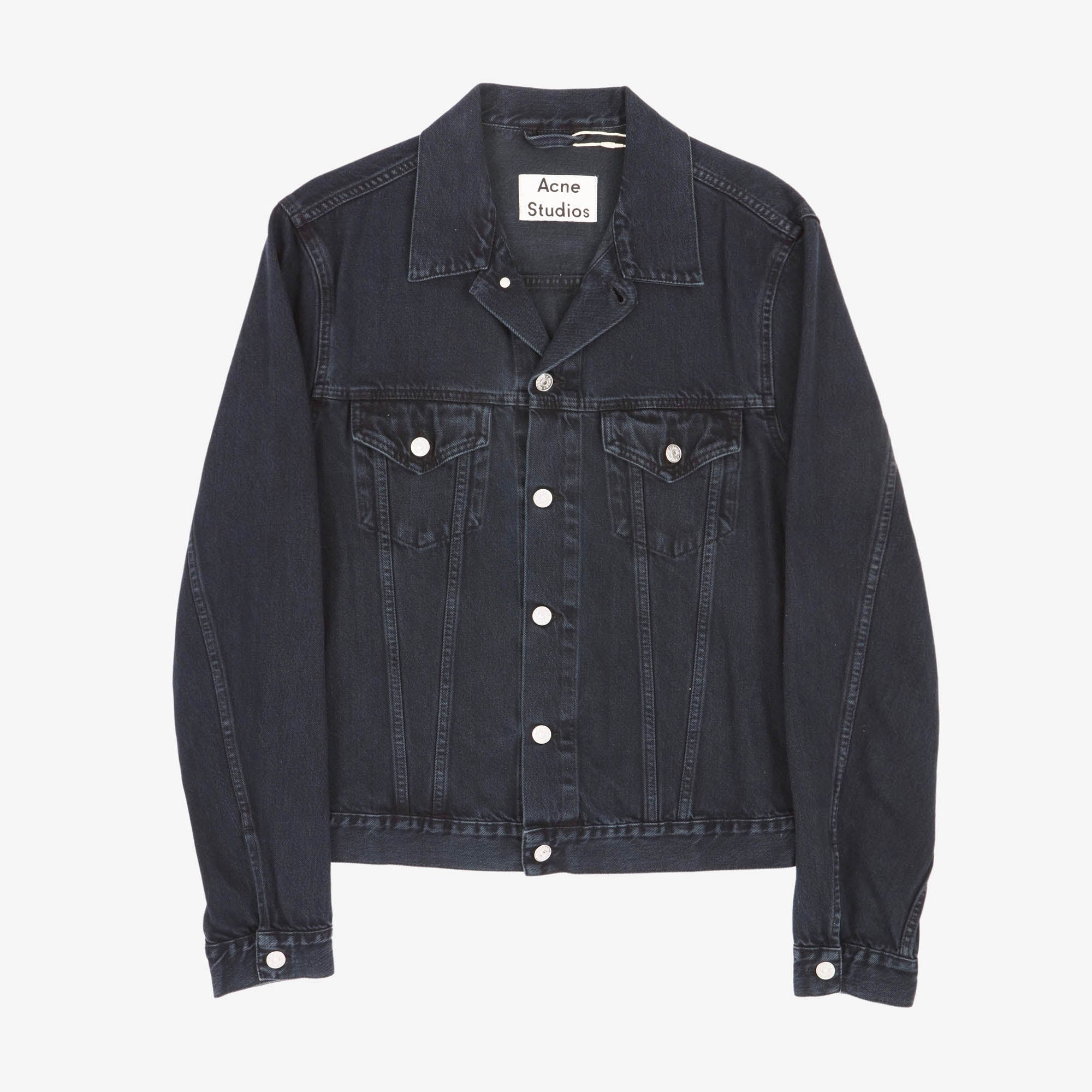 Denim Trucker Jacket