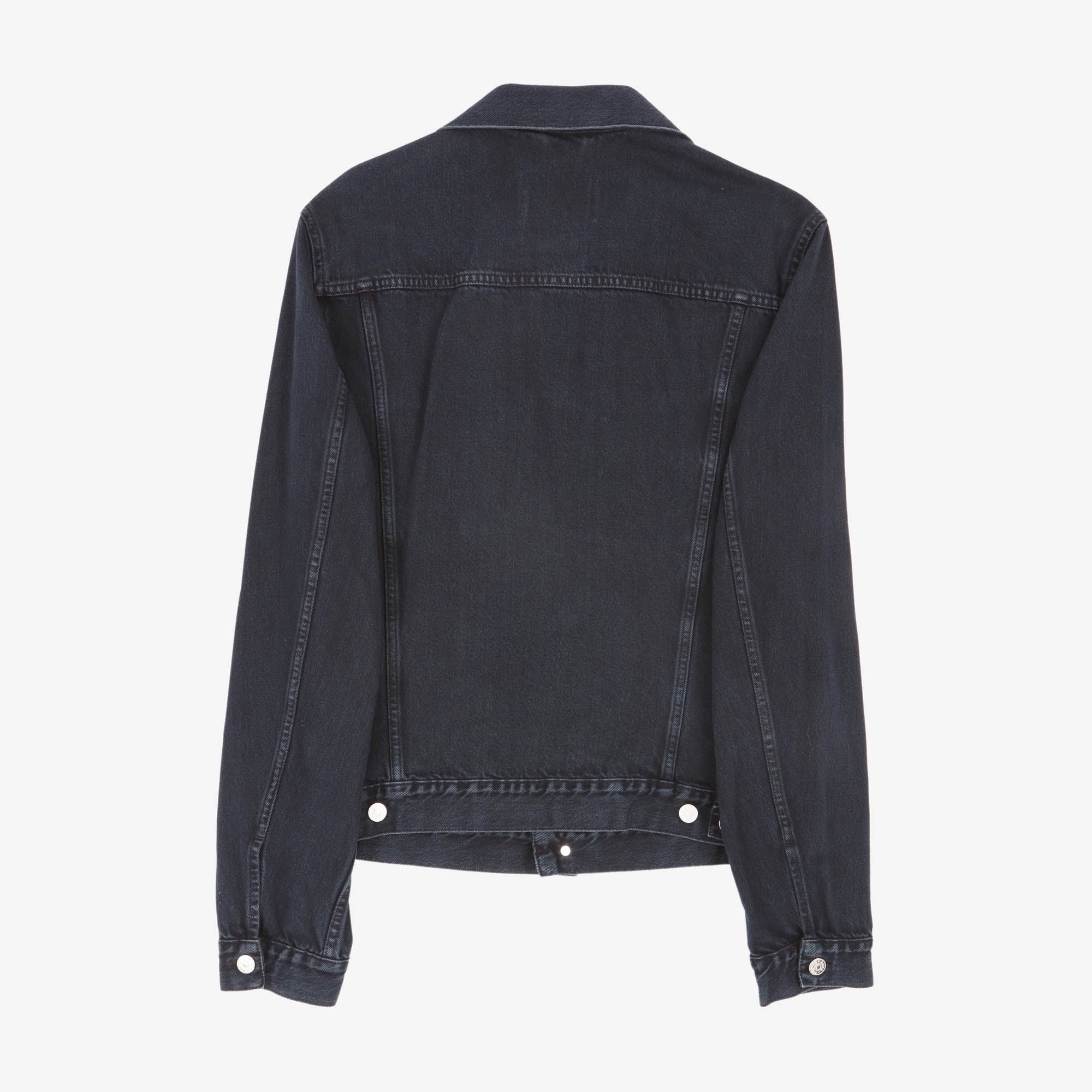 Denim Trucker Jacket