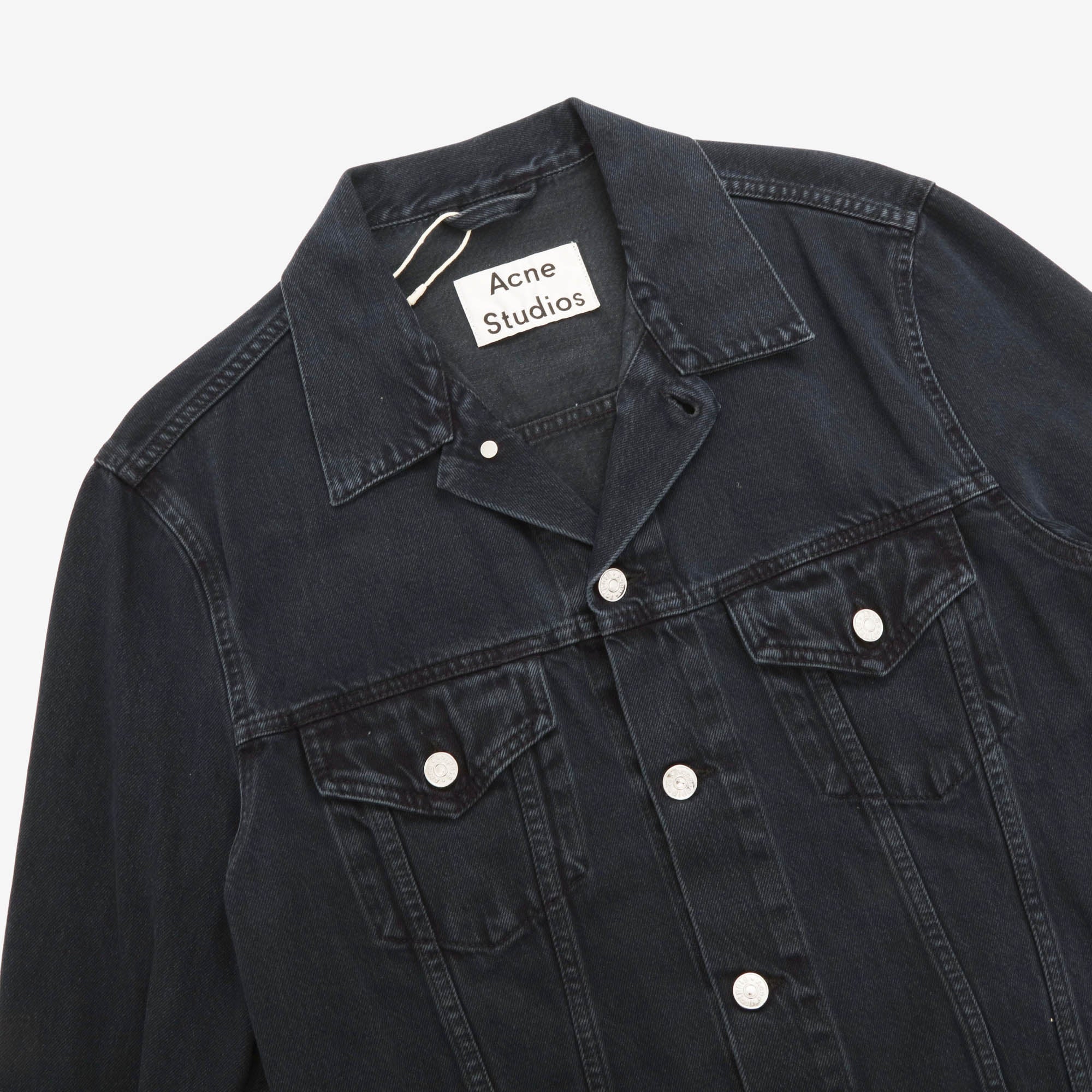 Denim Trucker Jacket