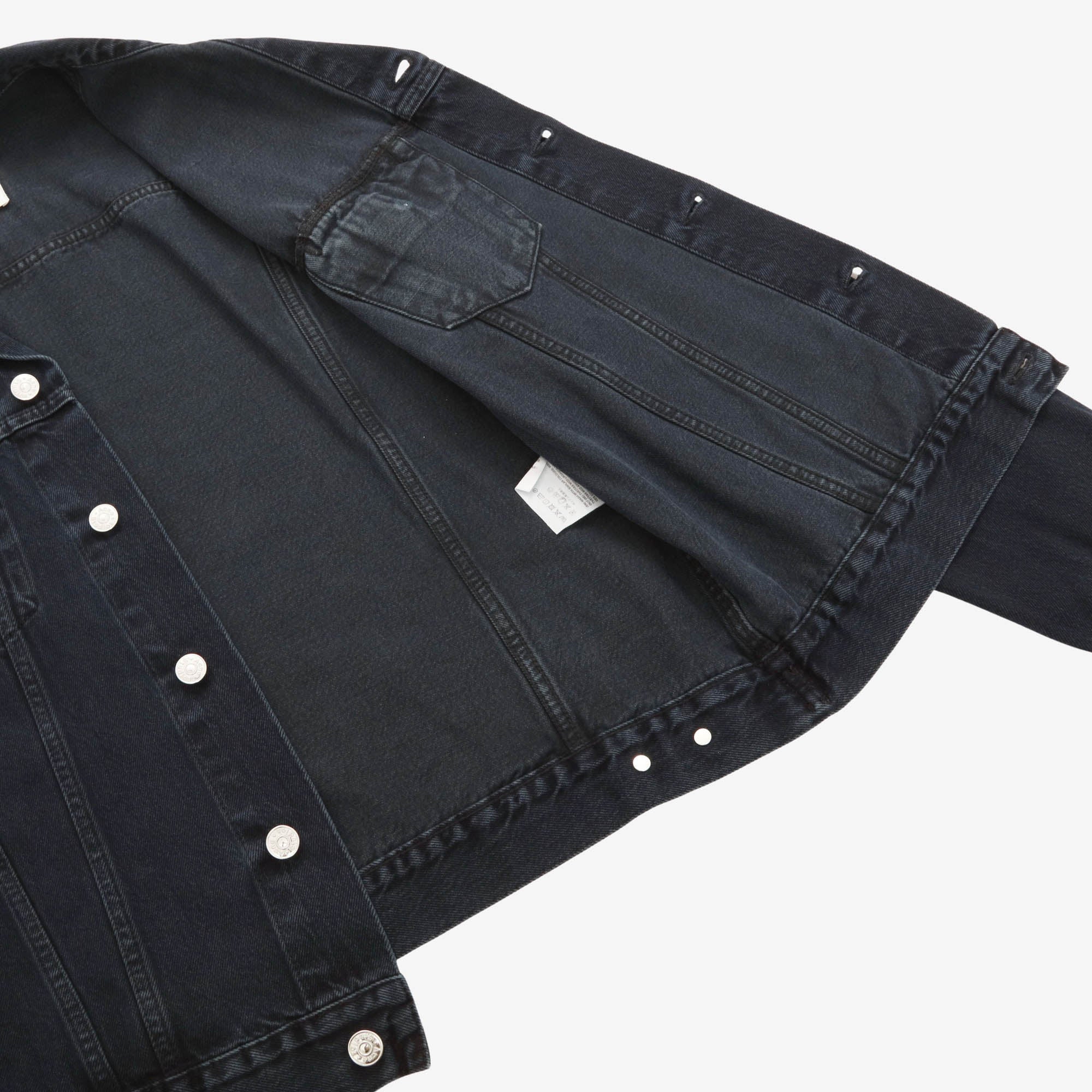Denim Trucker Jacket