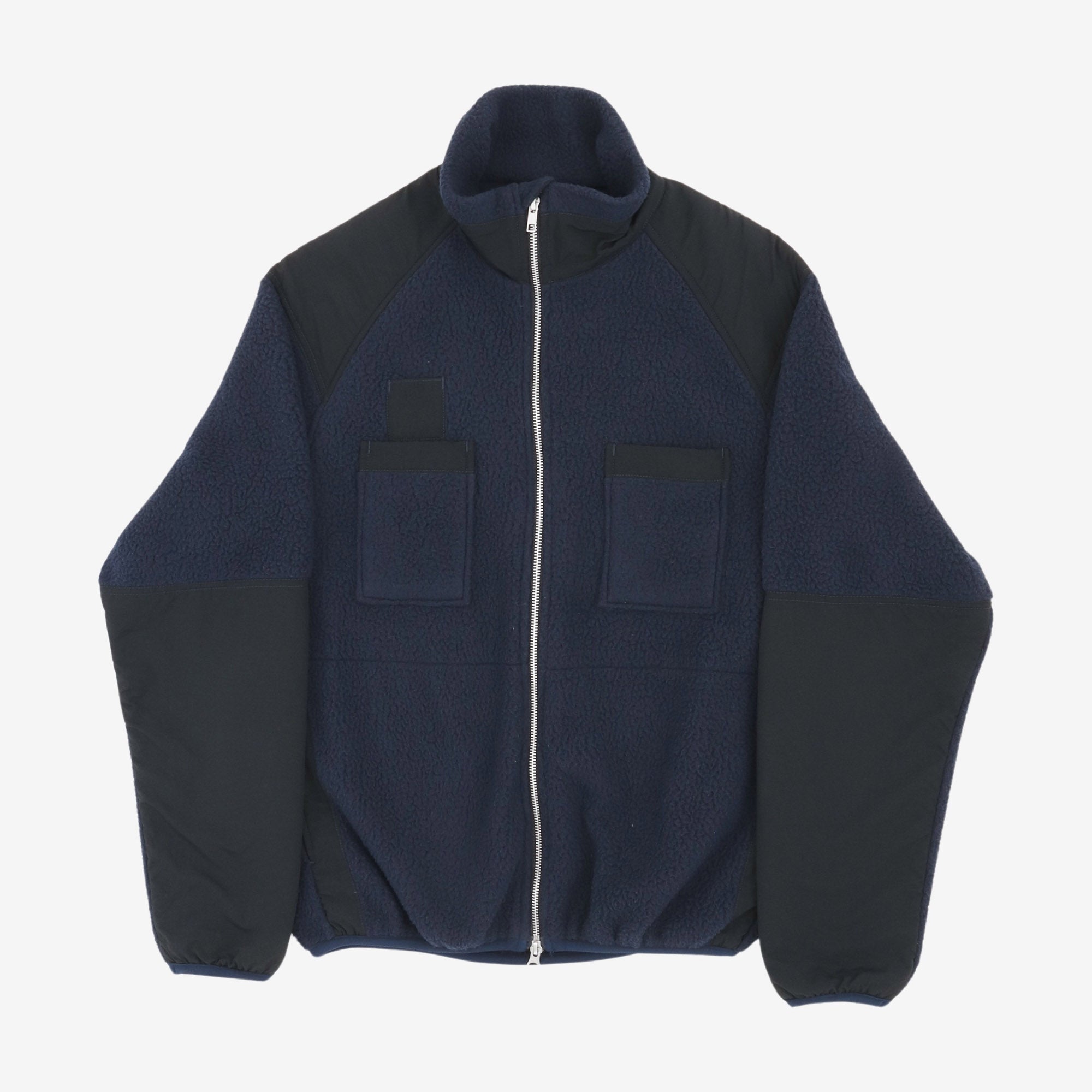 Army Fleece Jacket