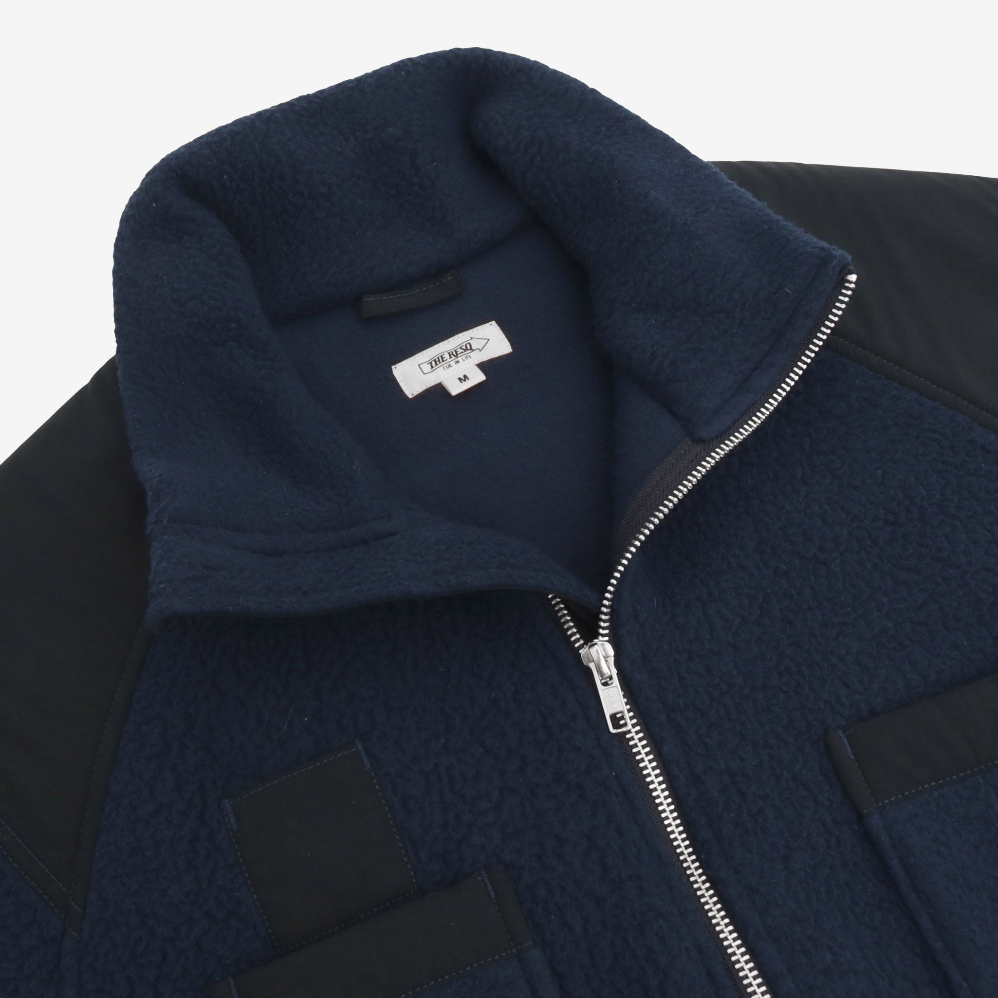 Army Fleece Jacket