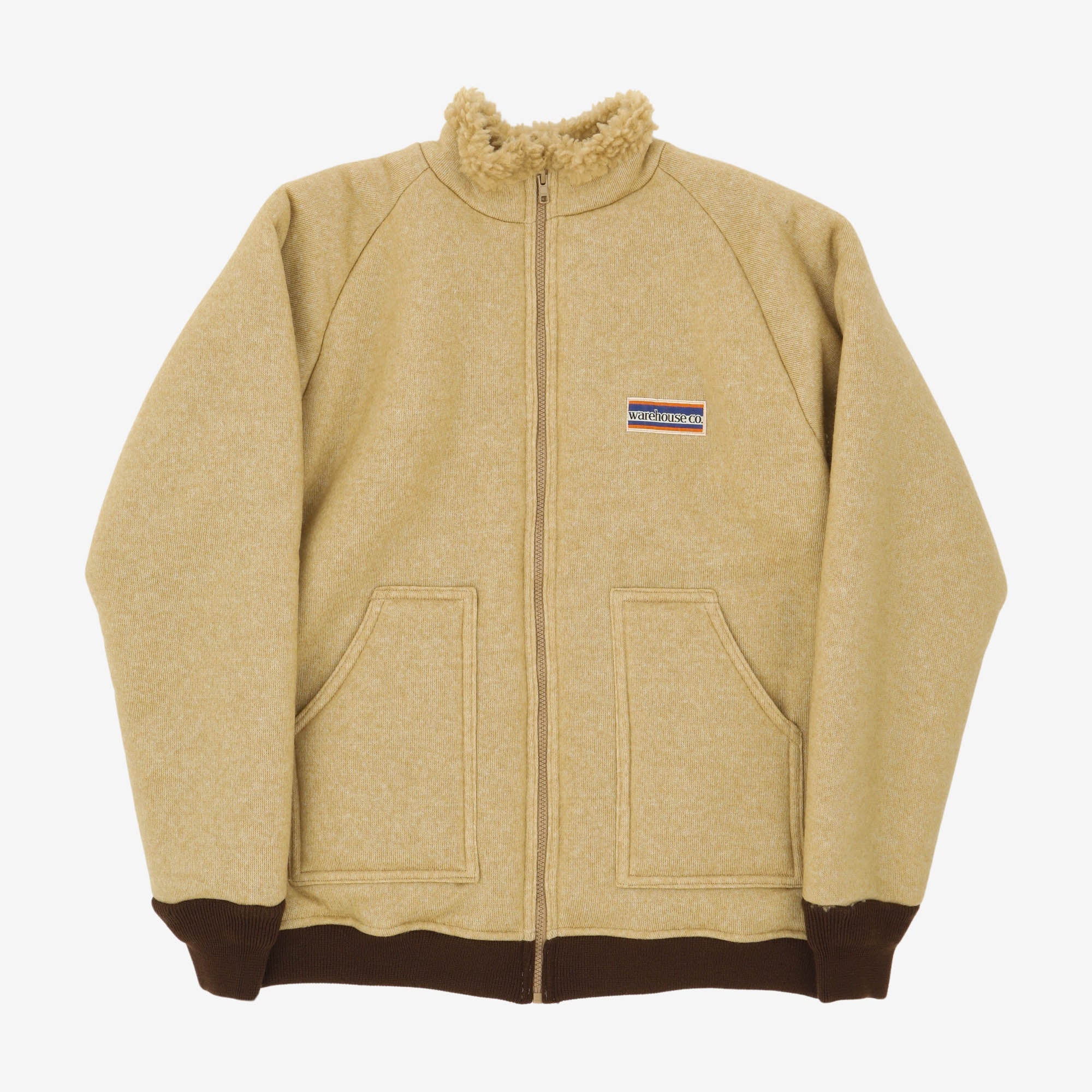2130 Classic Pile Jacket