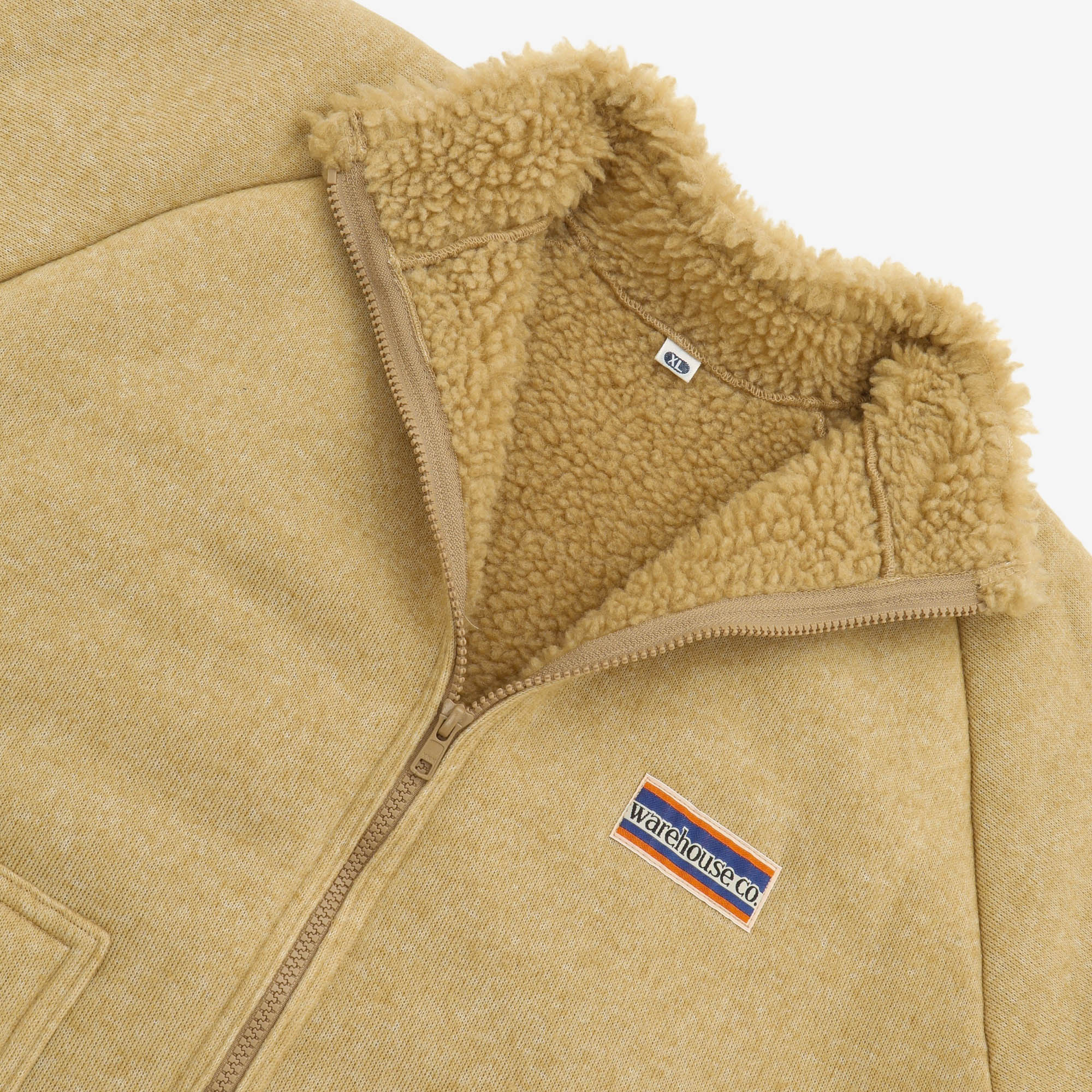 2130 Classic Pile Jacket