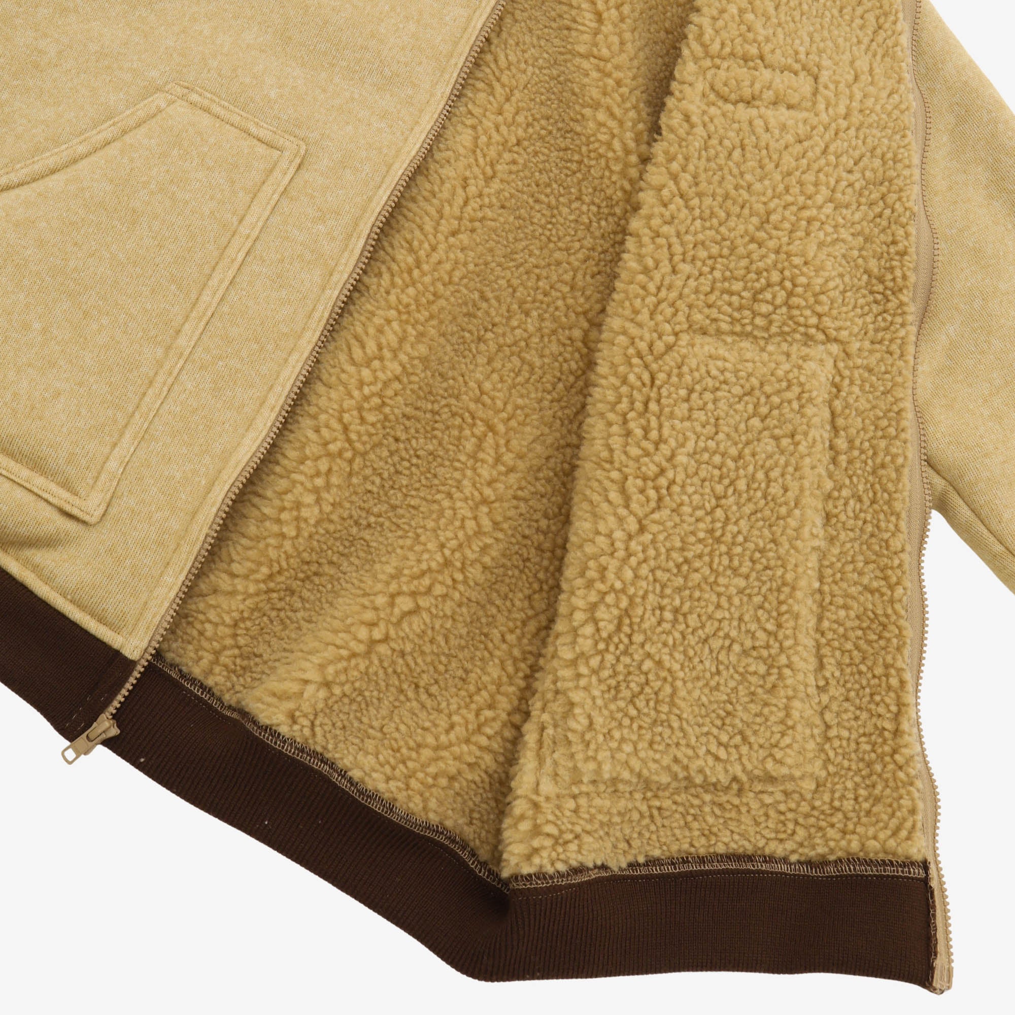 2130 Classic Pile Jacket