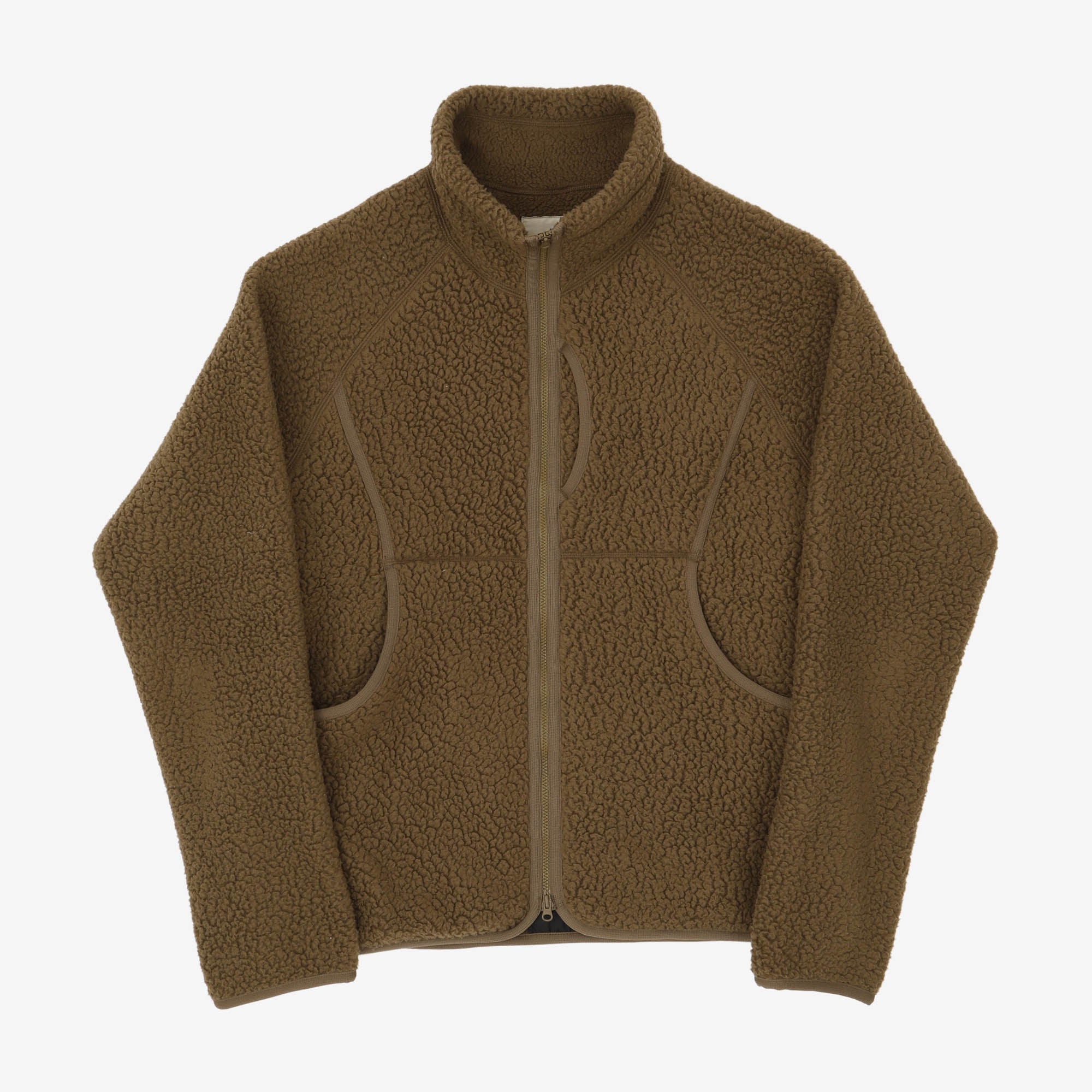 Thermal Boa Fleece Jacket