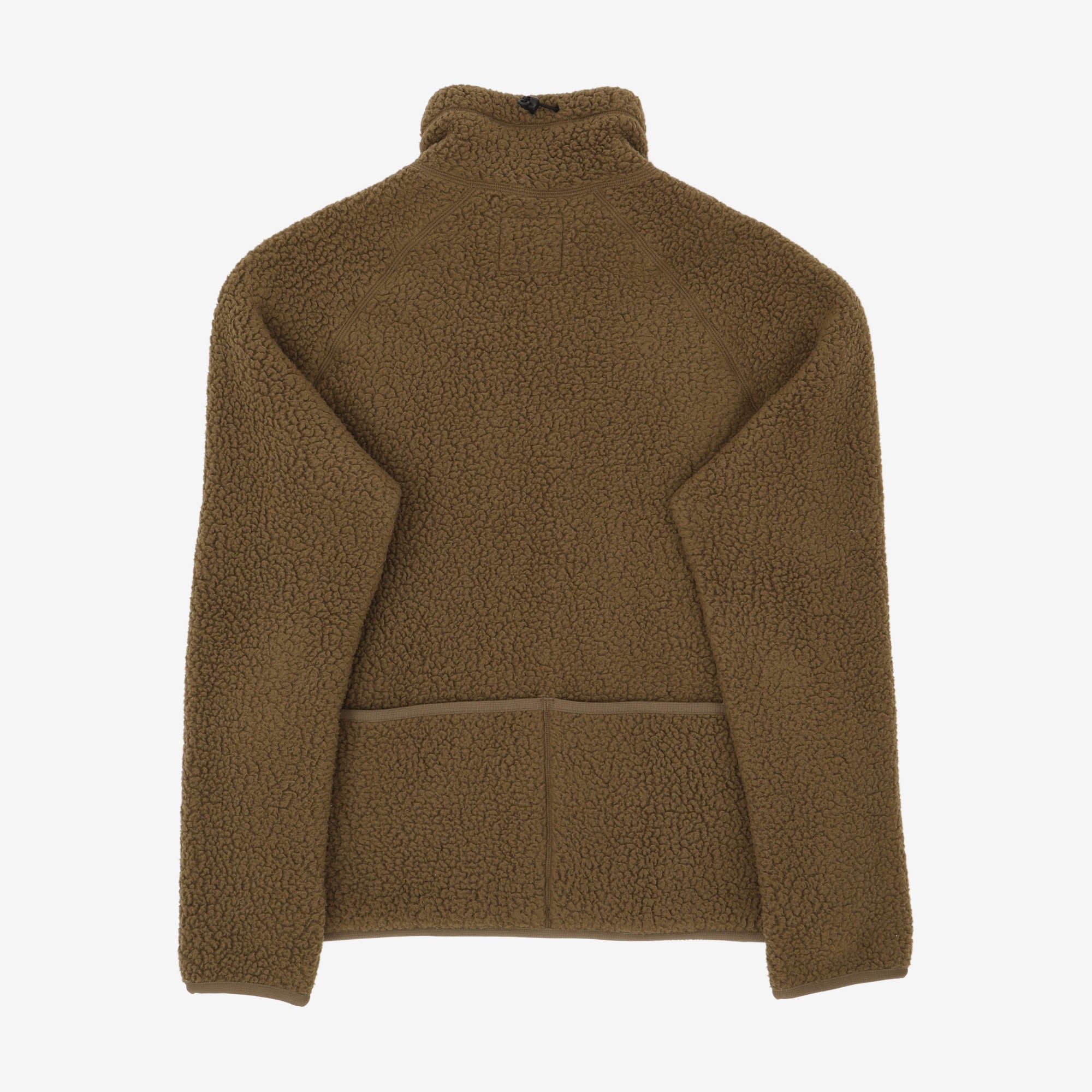 Thermal Boa Fleece Jacket