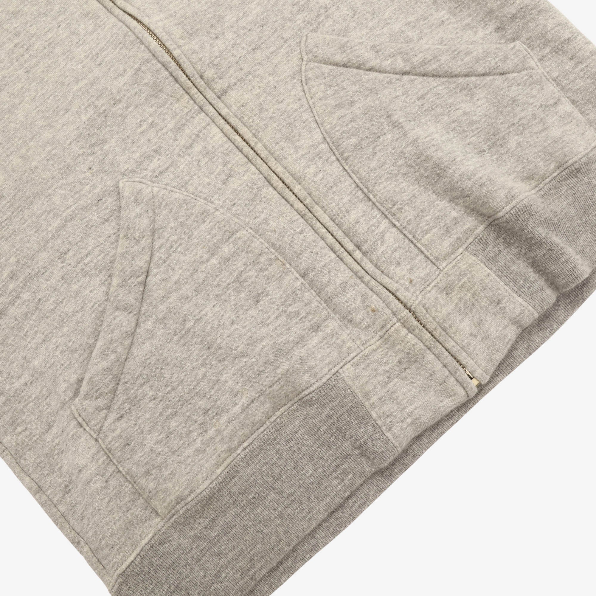 Zip Up Sweatshirt