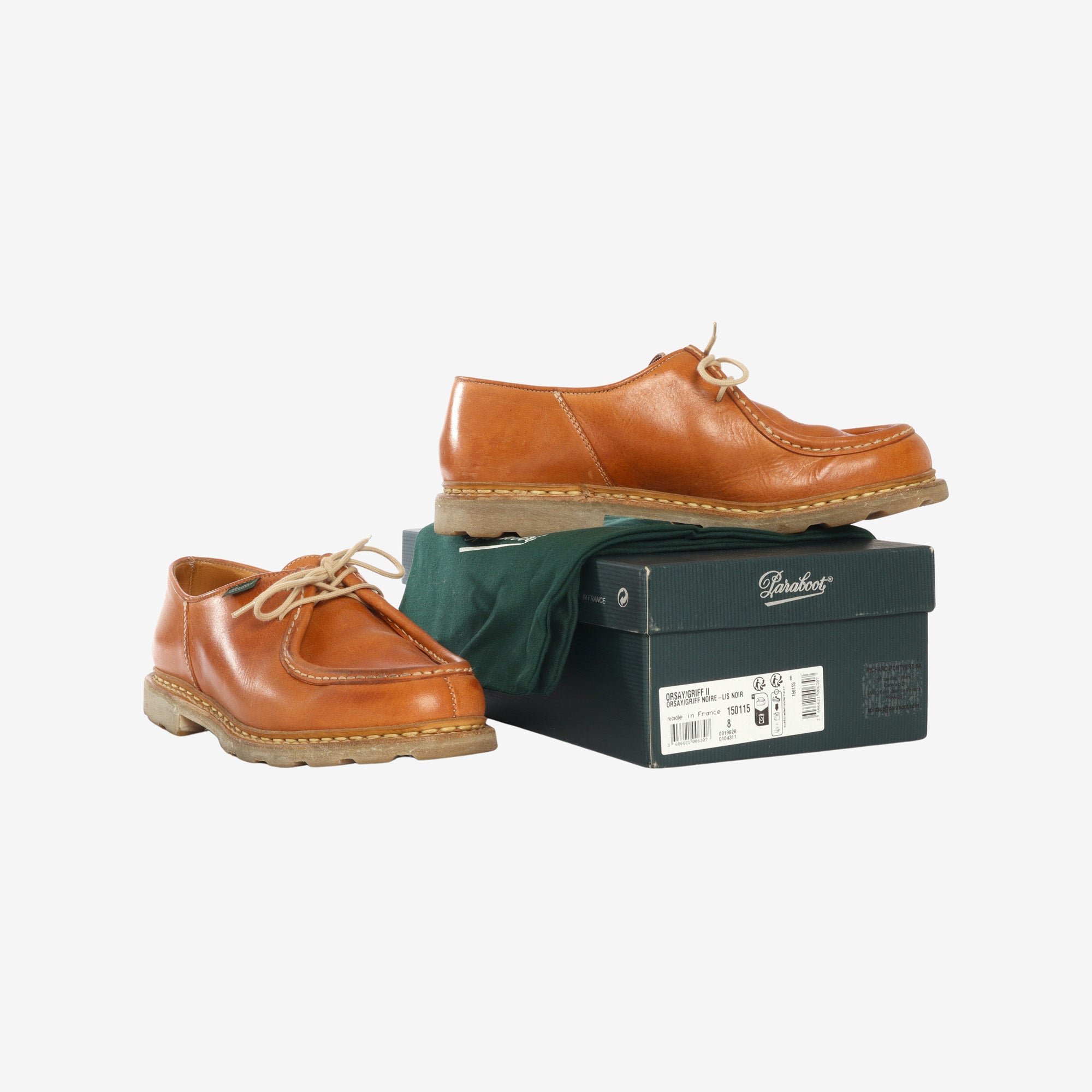 Michael Derby Shoe