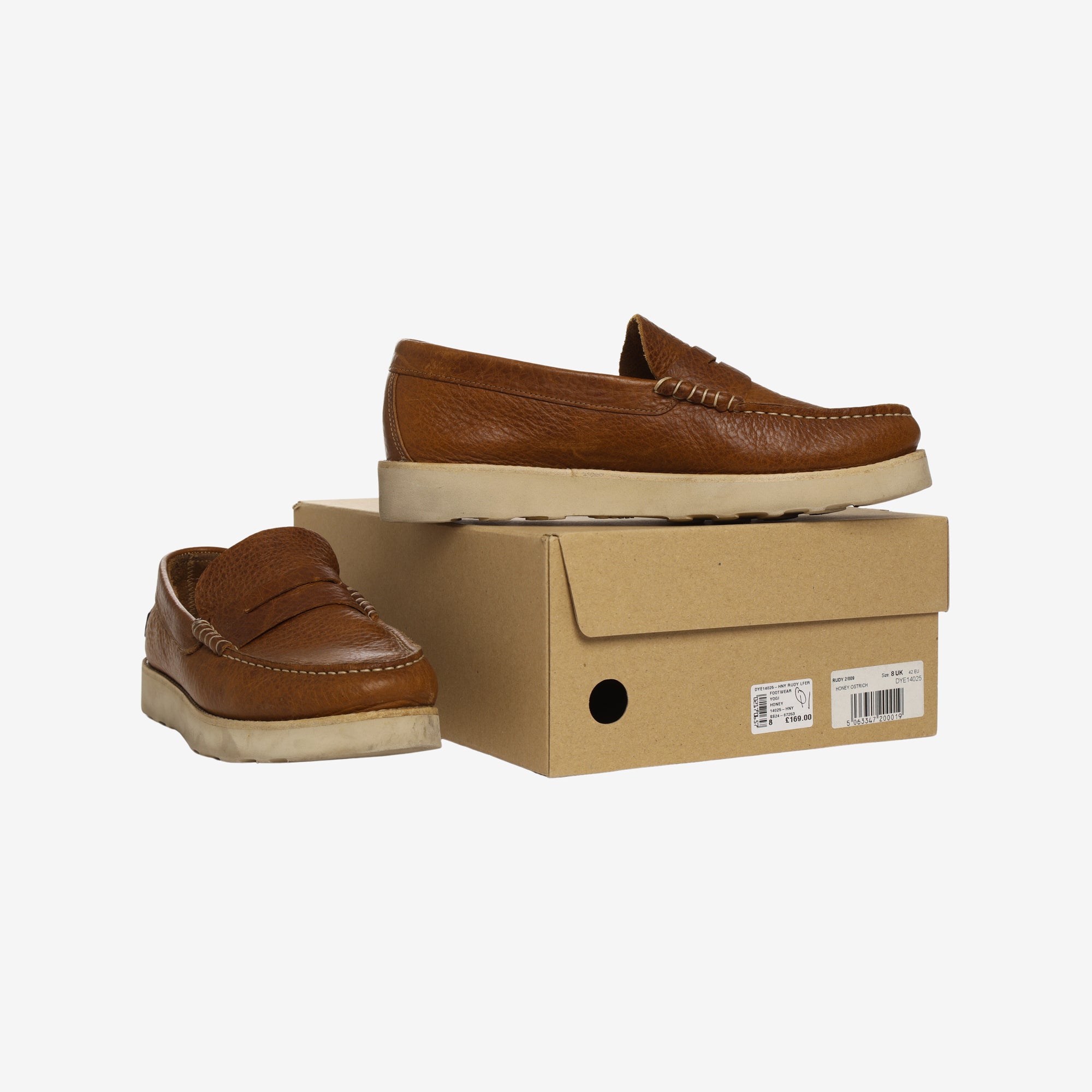 Rudy 2 Loafers