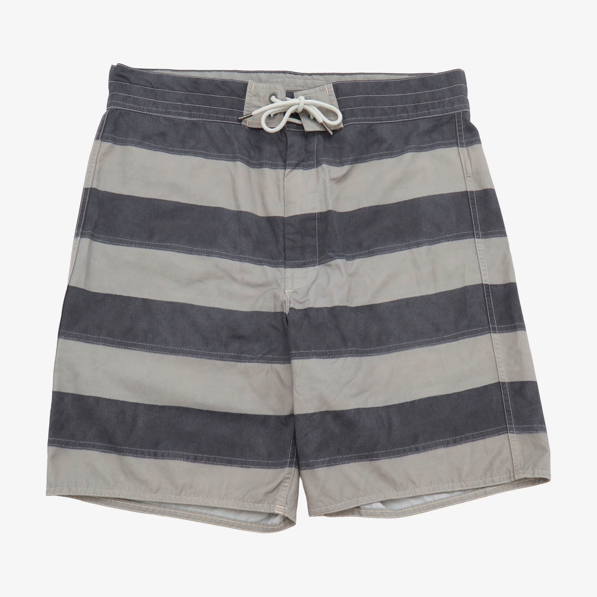 Striped Deck Shorts