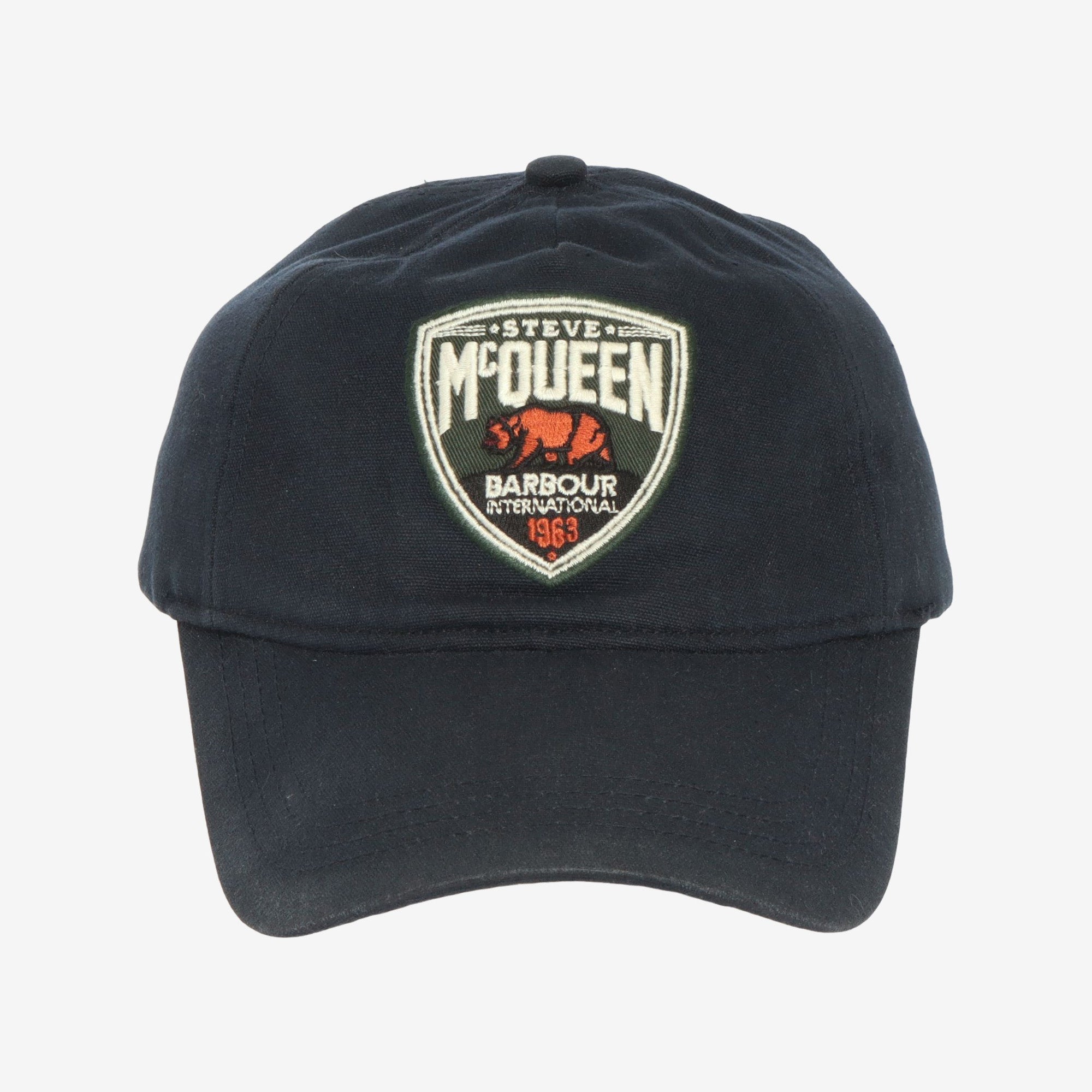Steve McQueen Baseball Cap
