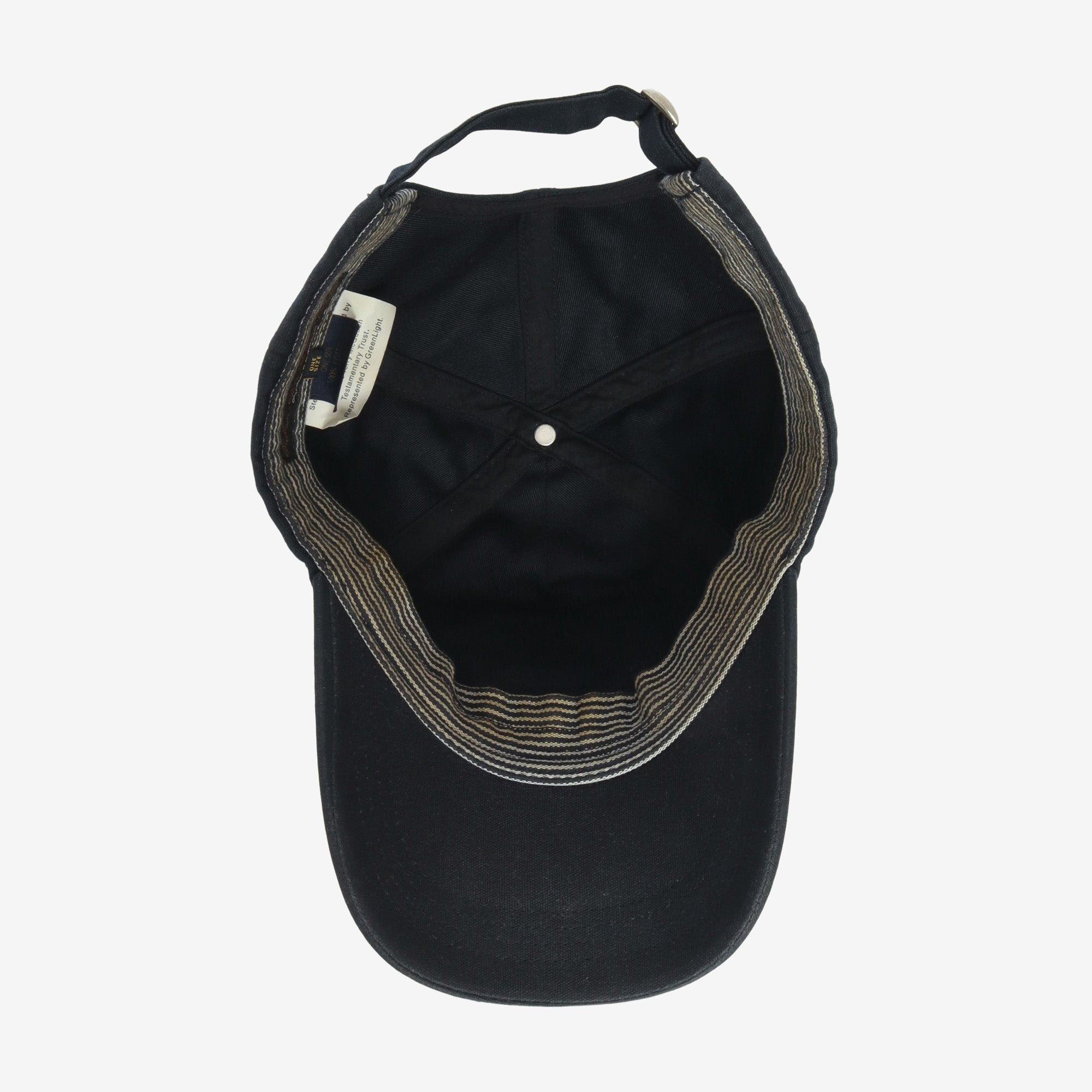 Steve McQueen Baseball Cap