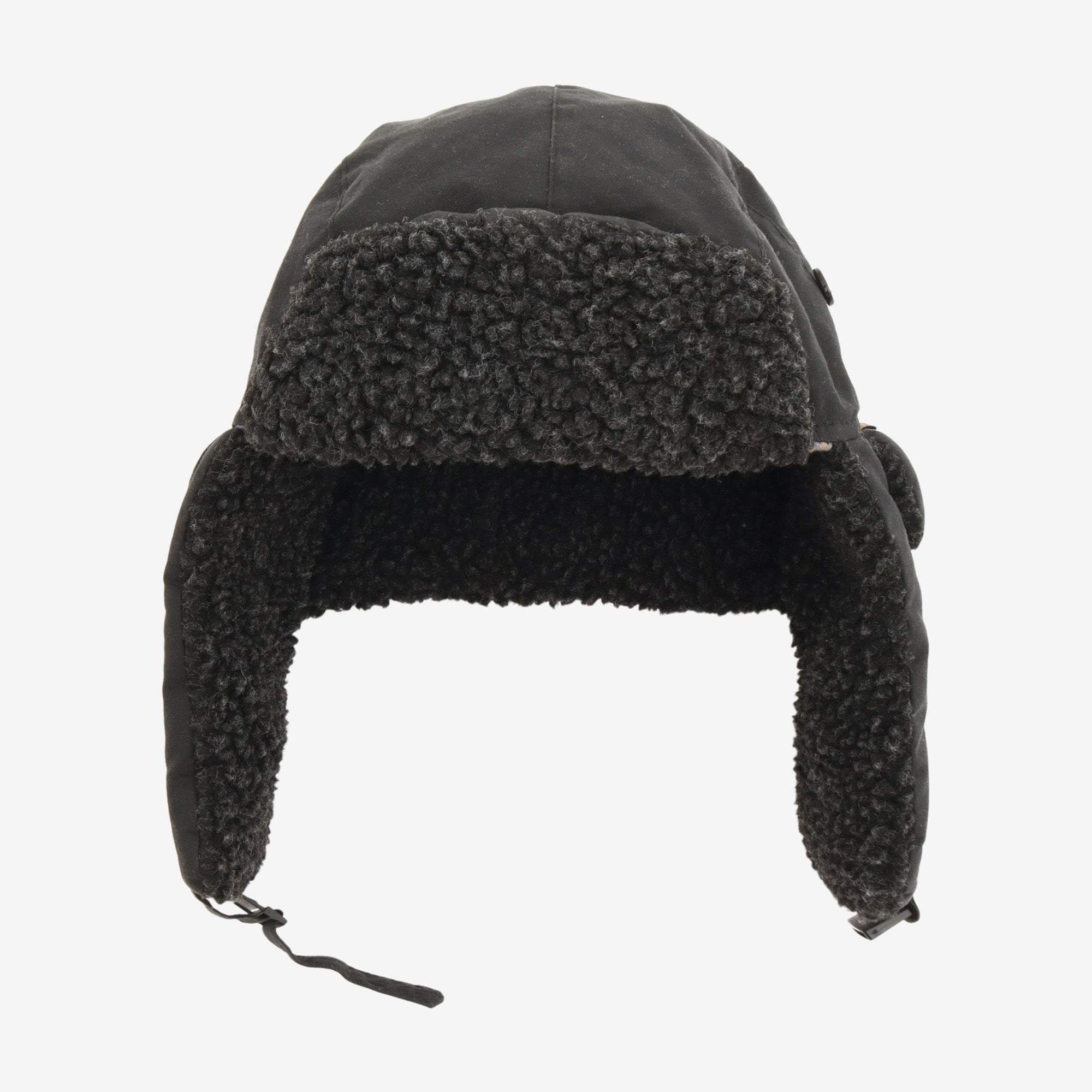 Morar Waxed Trapper Hat