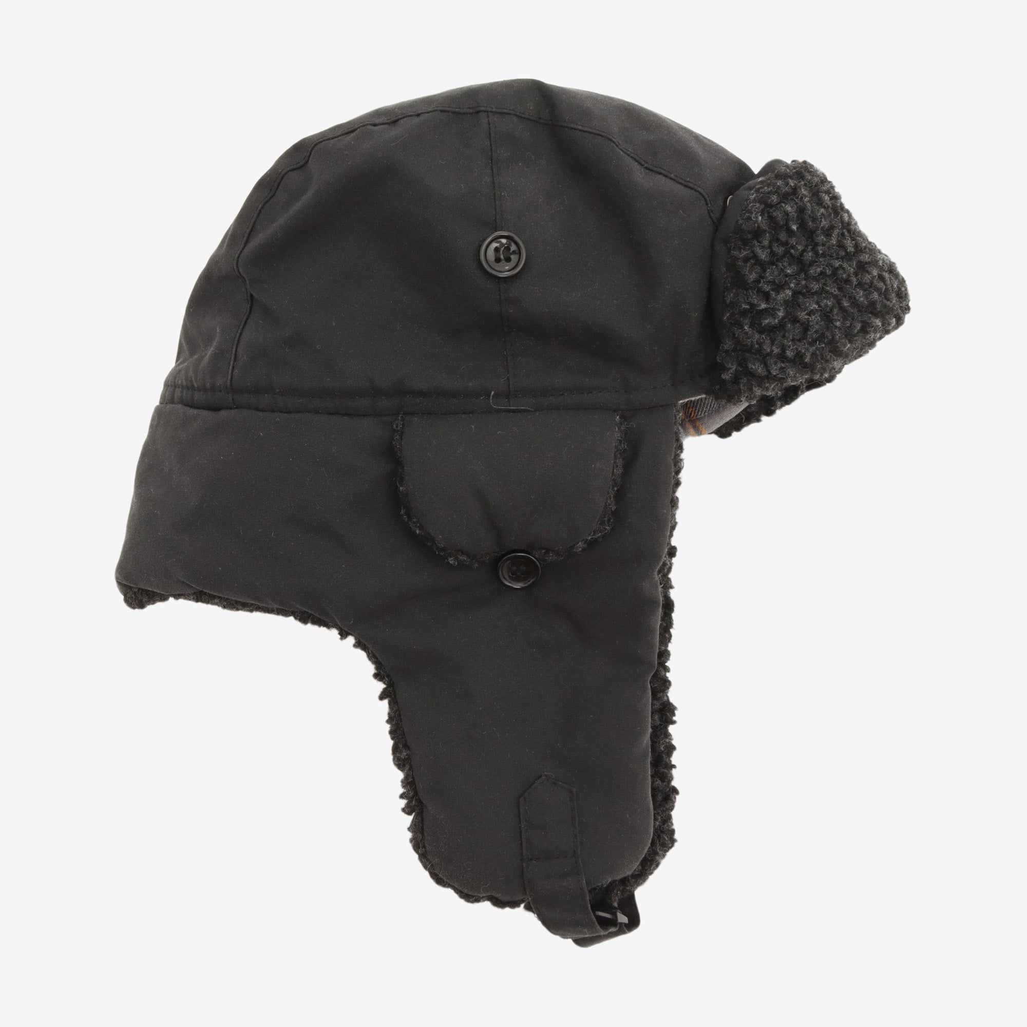 Morar Waxed Trapper Hat