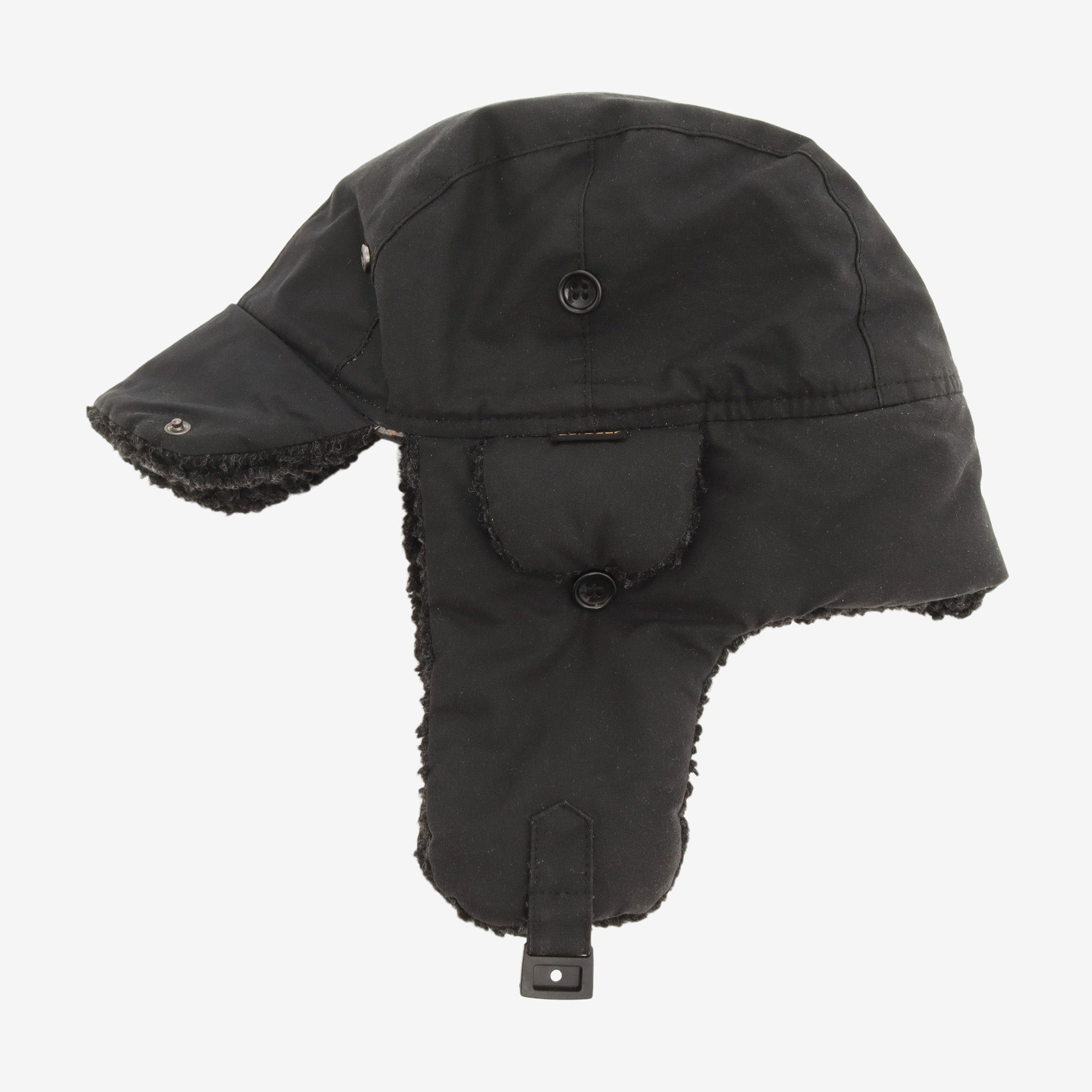 Morar Waxed Trapper Hat
