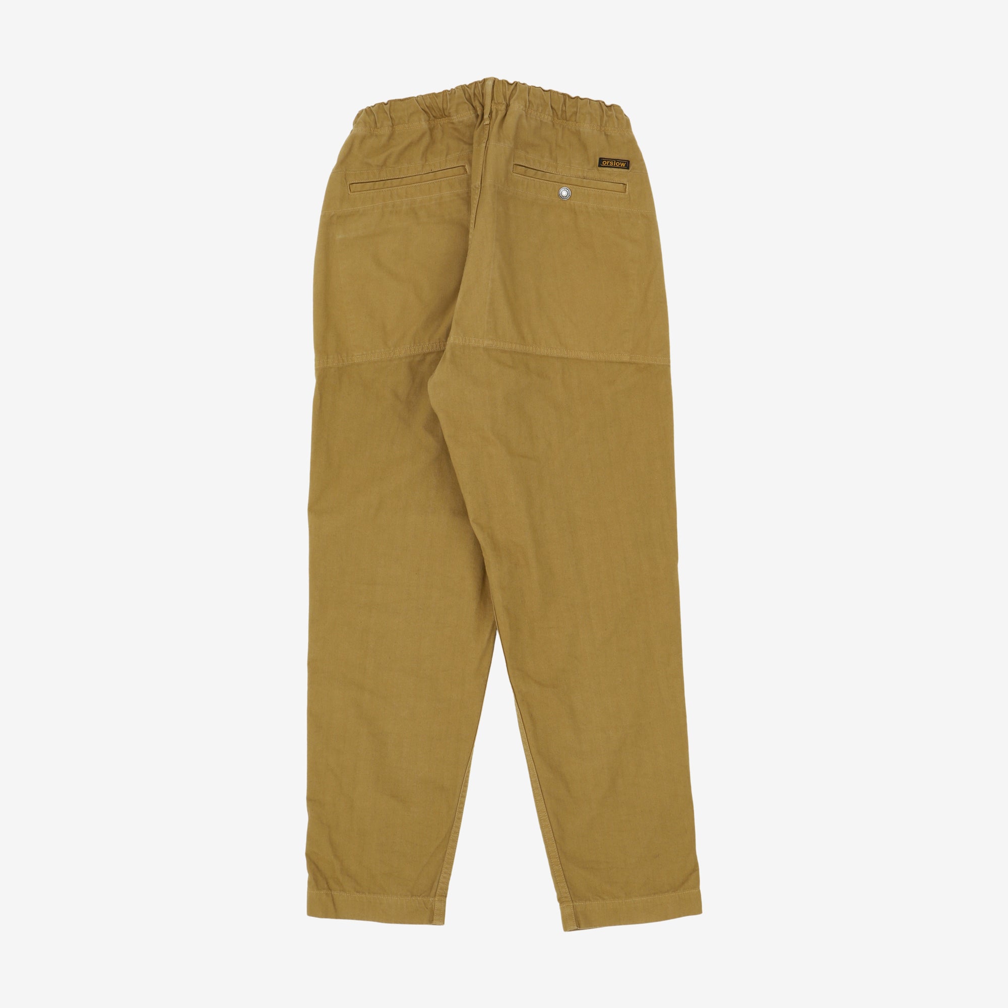 HBT New Yorker Pants (Peggs & Son)