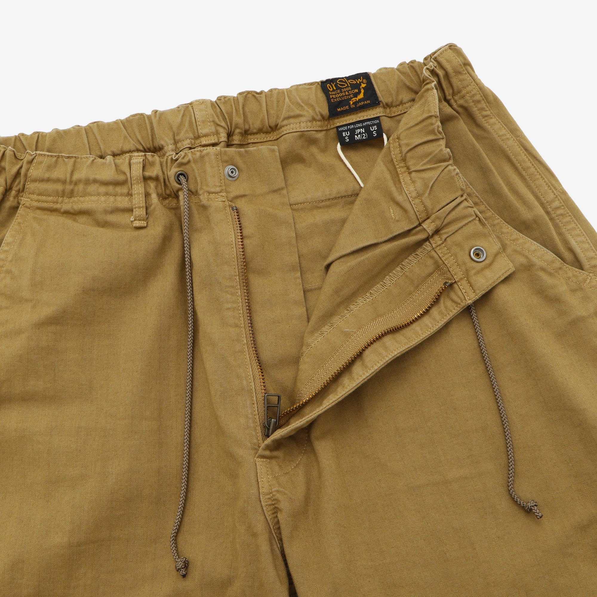 HBT New Yorker Pants (Peggs & Son)
