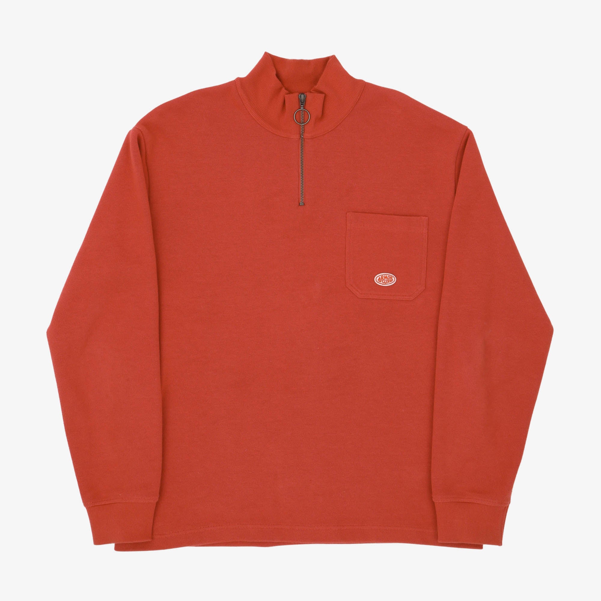 Camionneur Half Zip Sweater