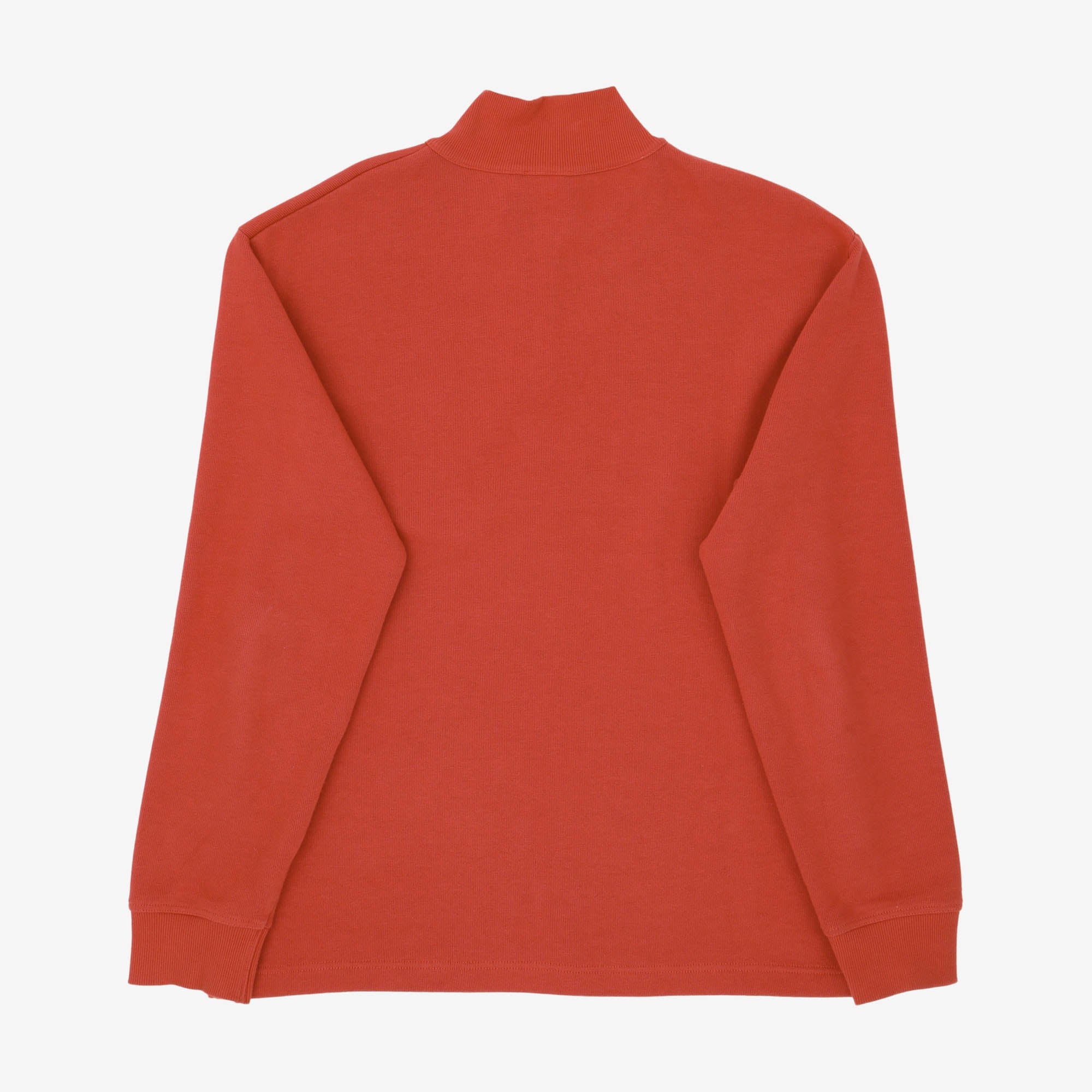 Camionneur Half Zip Sweater